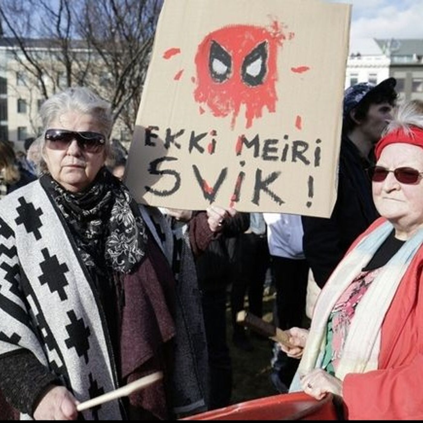 Nyt fra skatteparadiset - 9. april 2016 episode artwork