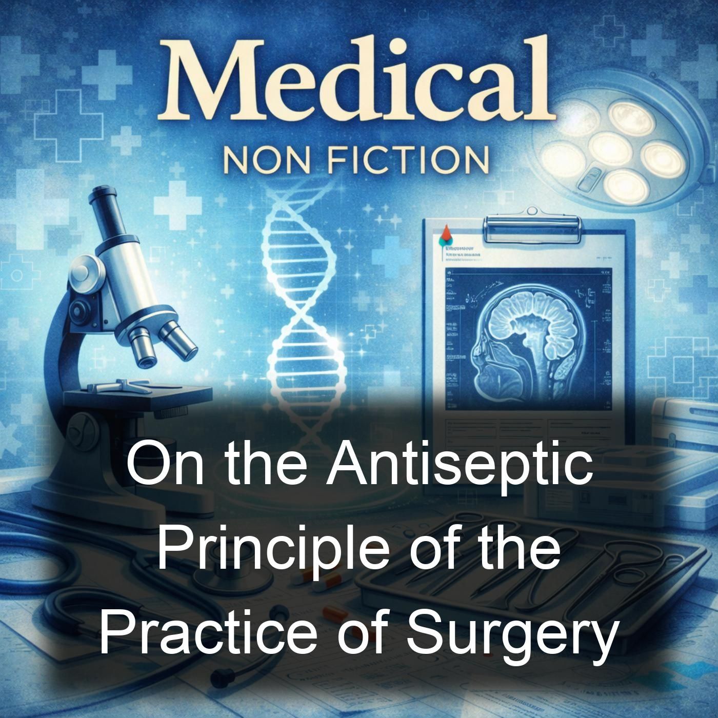 On the Antiseptic Principle of the Practice of Surgery