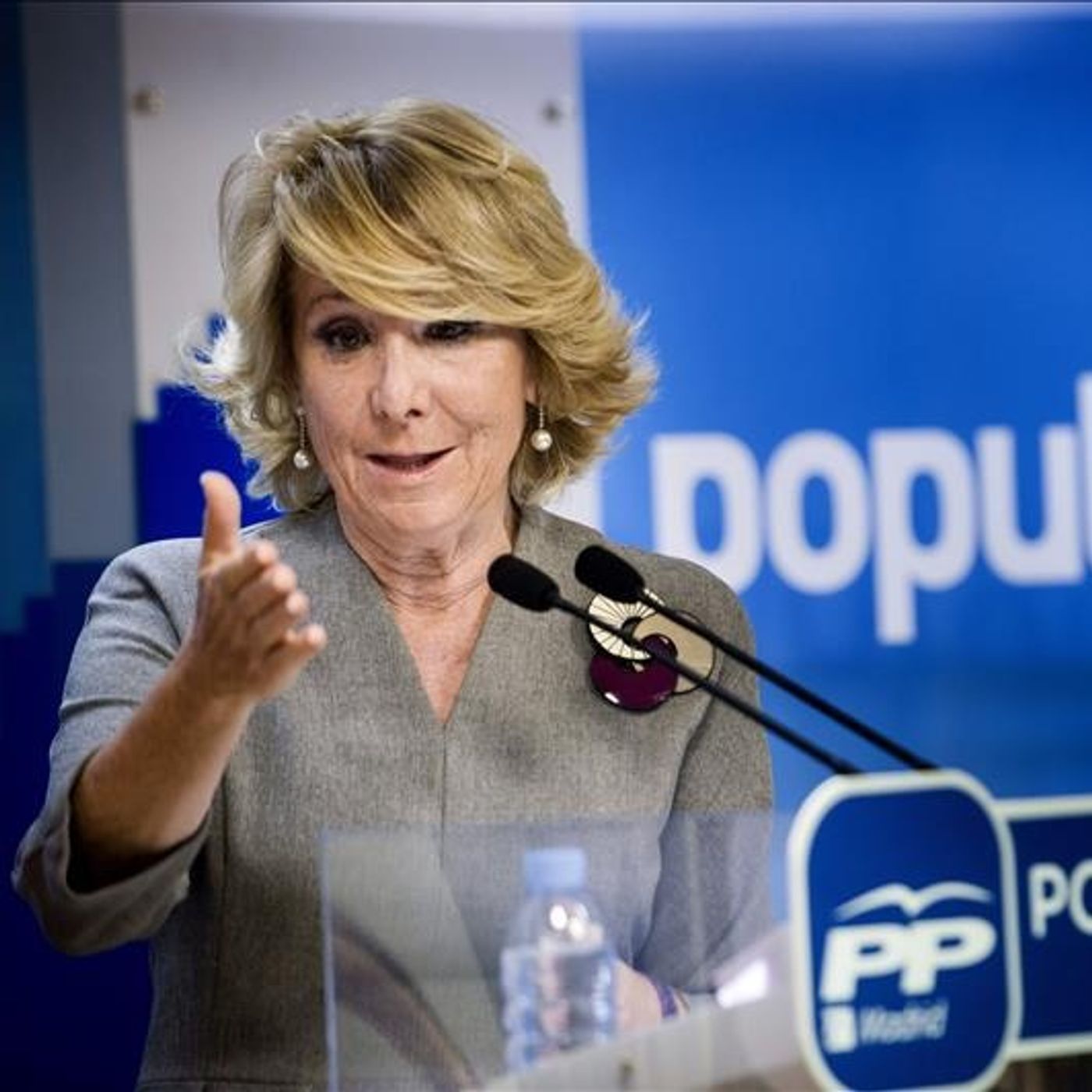 Aguirre lamenta campaña contra Estatut episode artwork