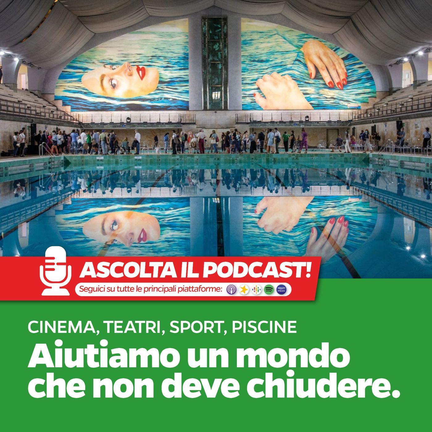 Podcast del Gruppo regionale PD Lombardo