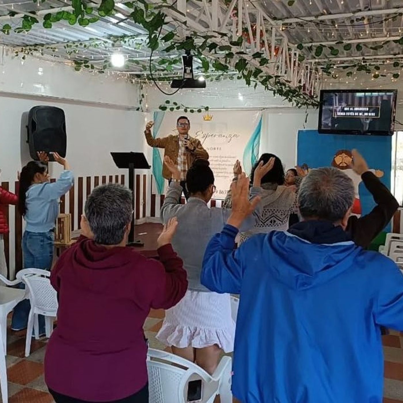 Fe y Esperanza Sabana Norte