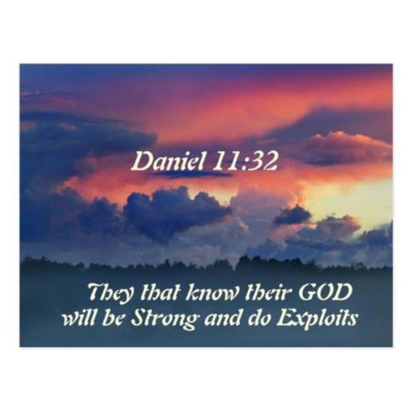 Knowing God And Doing Exploits In 2022 (Part 2) [B 27] episode artwork