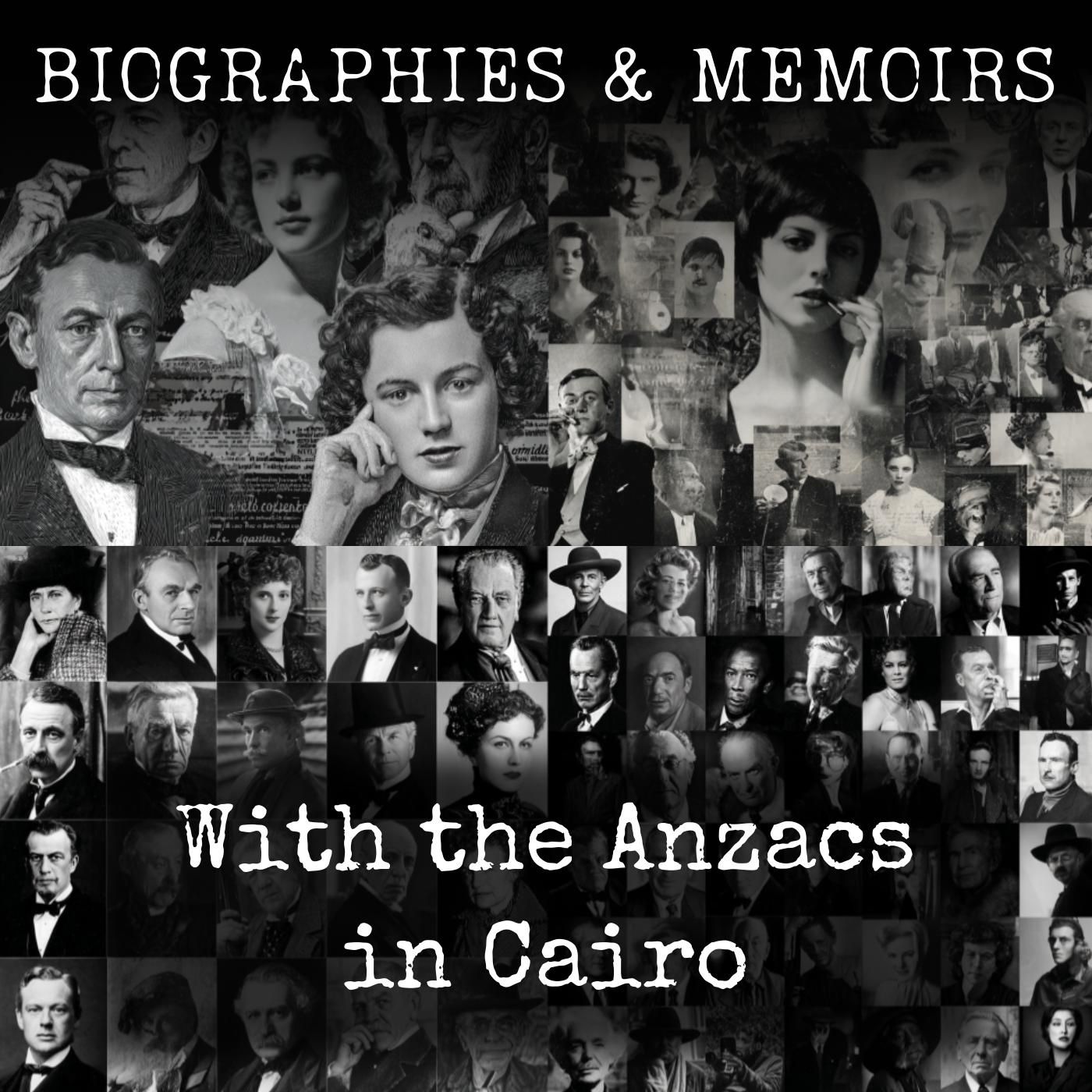 With the Anzacs in Cairo