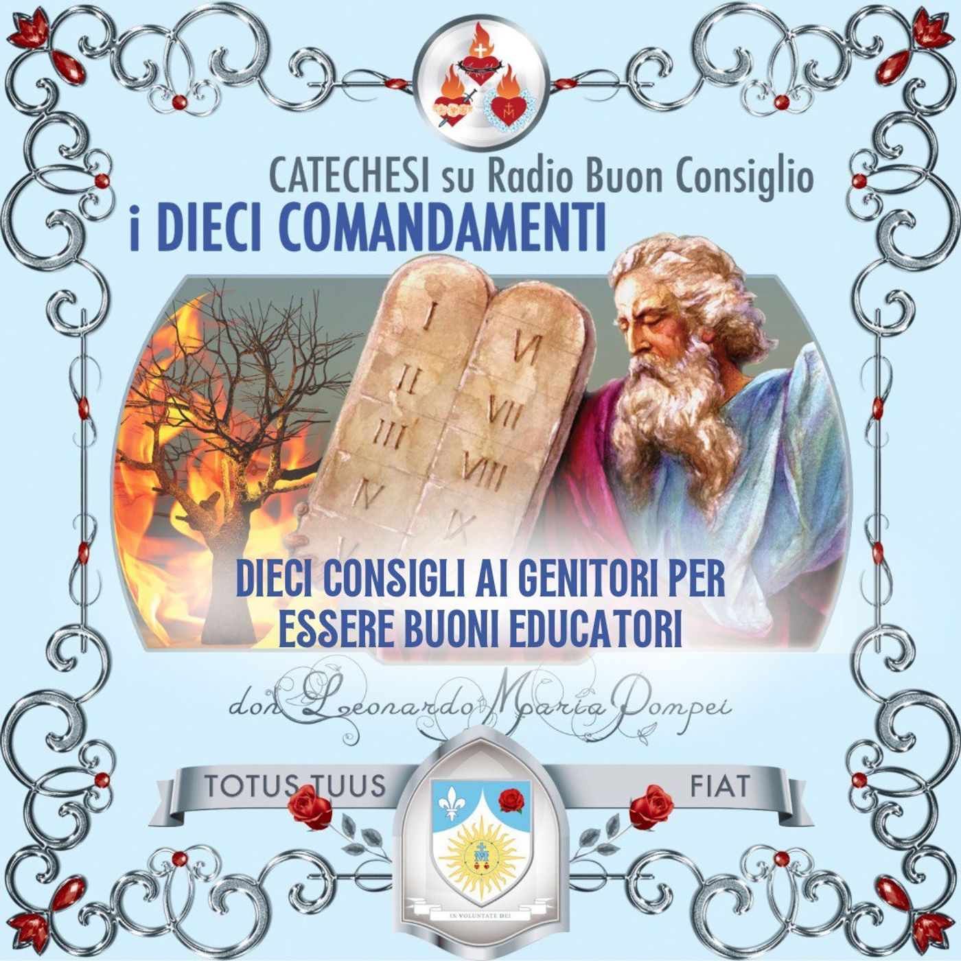 Dieci consigli ai genitori per essere buoni educatori episode artwork