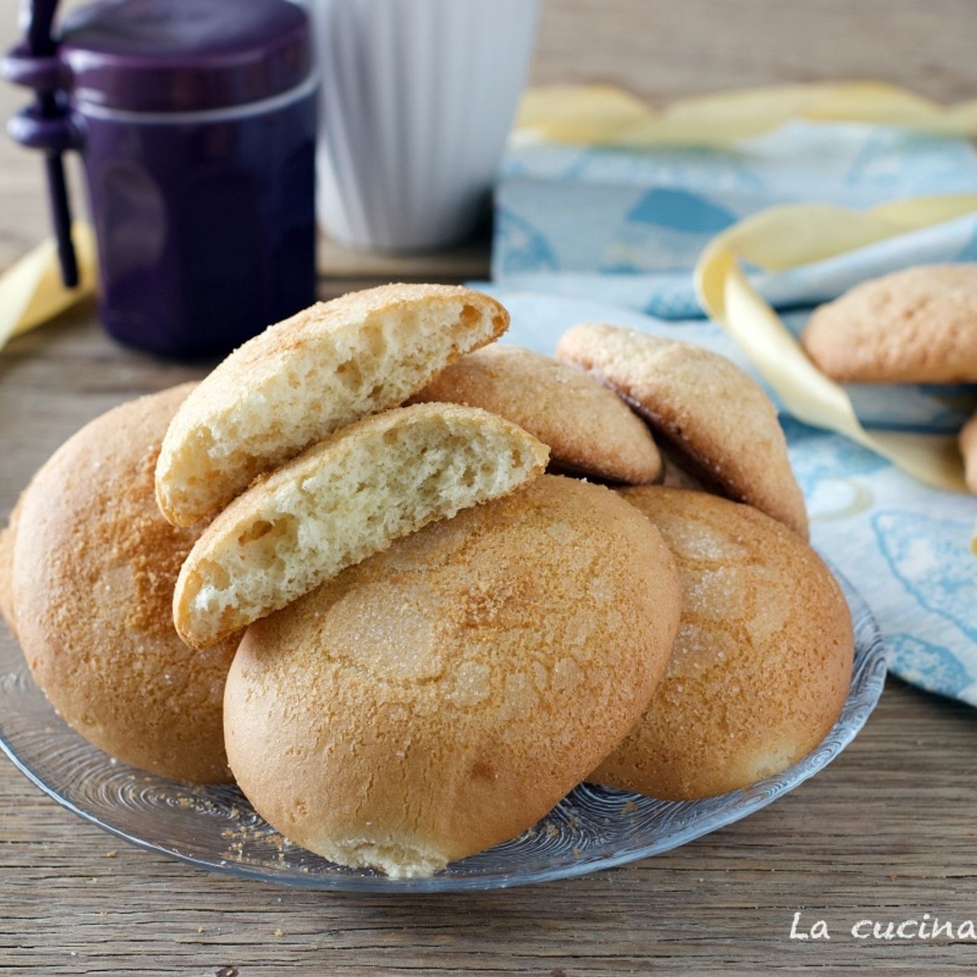 Biscotti da latte pugliesi episode artwork
