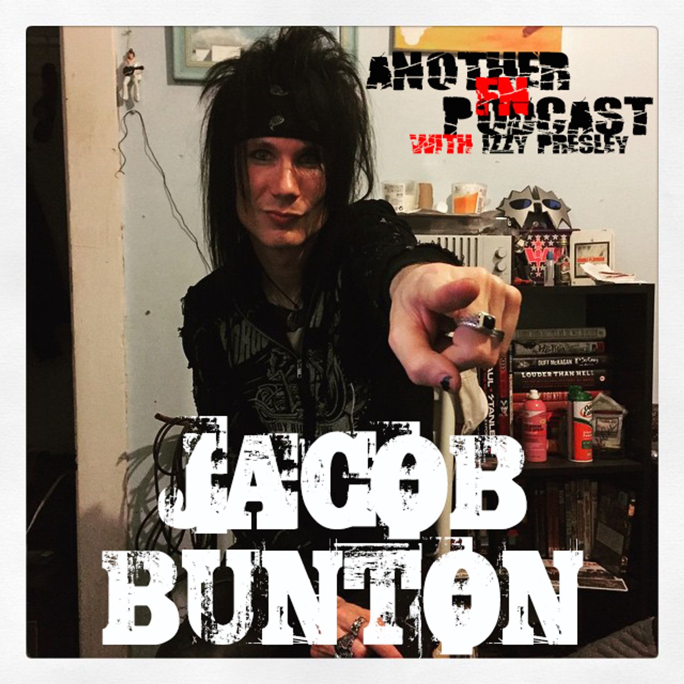 Jacob Bunton: Adler/Lynam