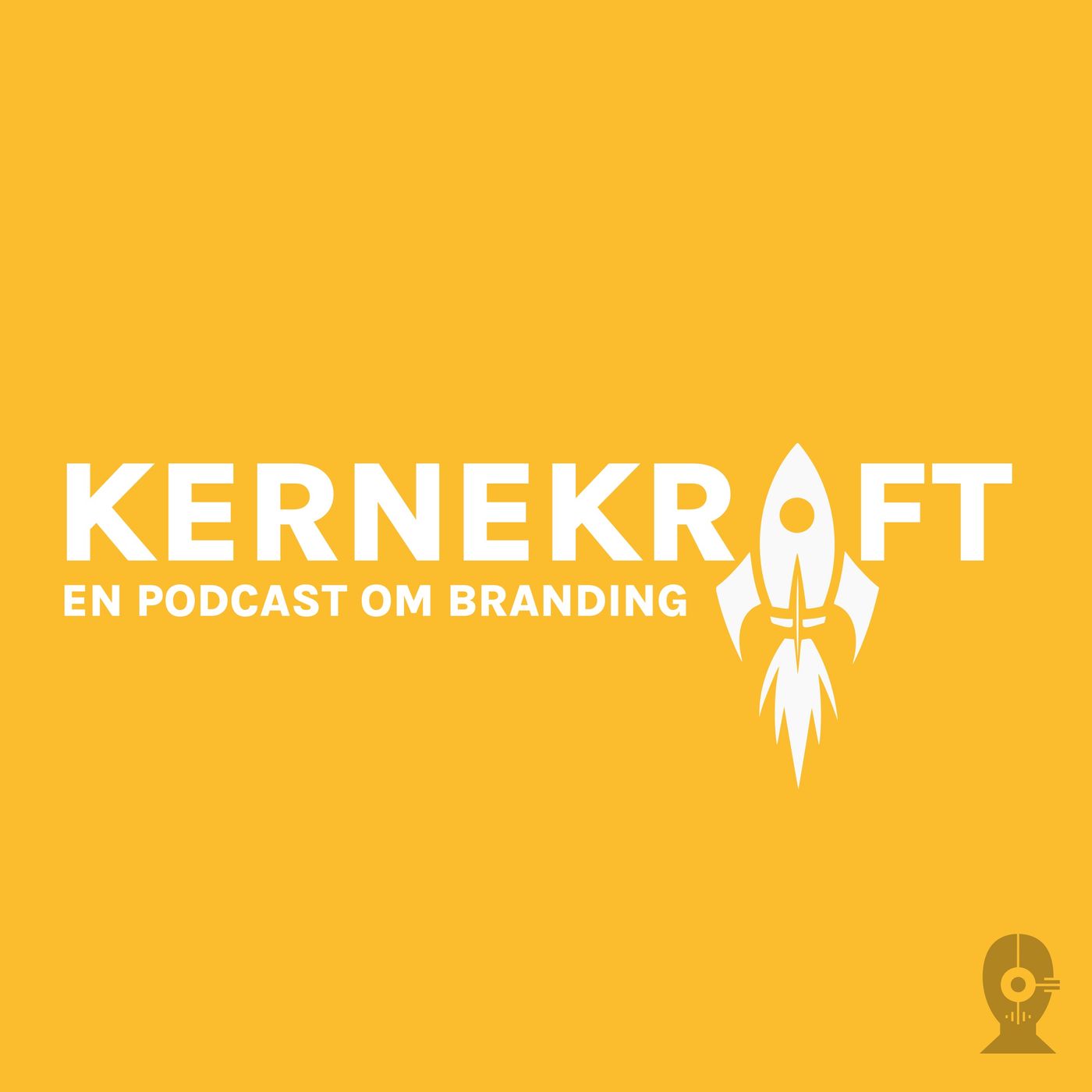 Kernekraft - en podcast om branding af Mikkel Marius Winther-Lange