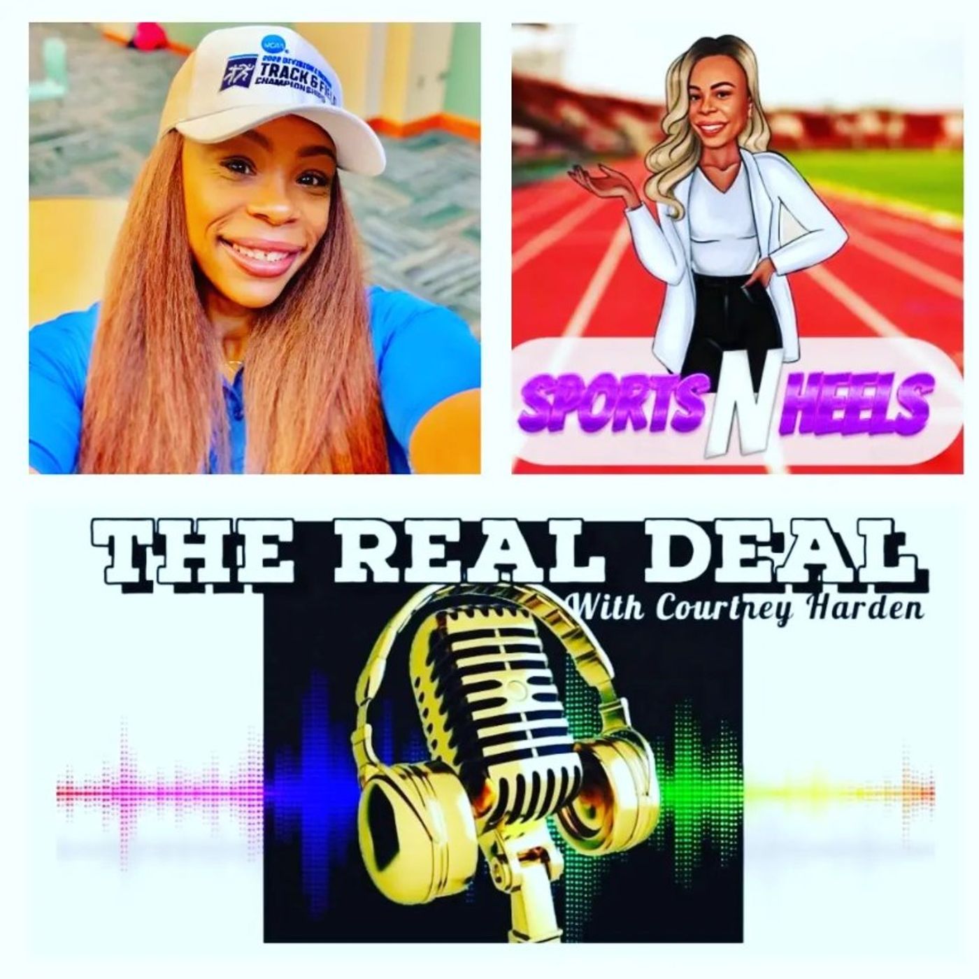 Bonus Episode: Tiffney Sports N Heels