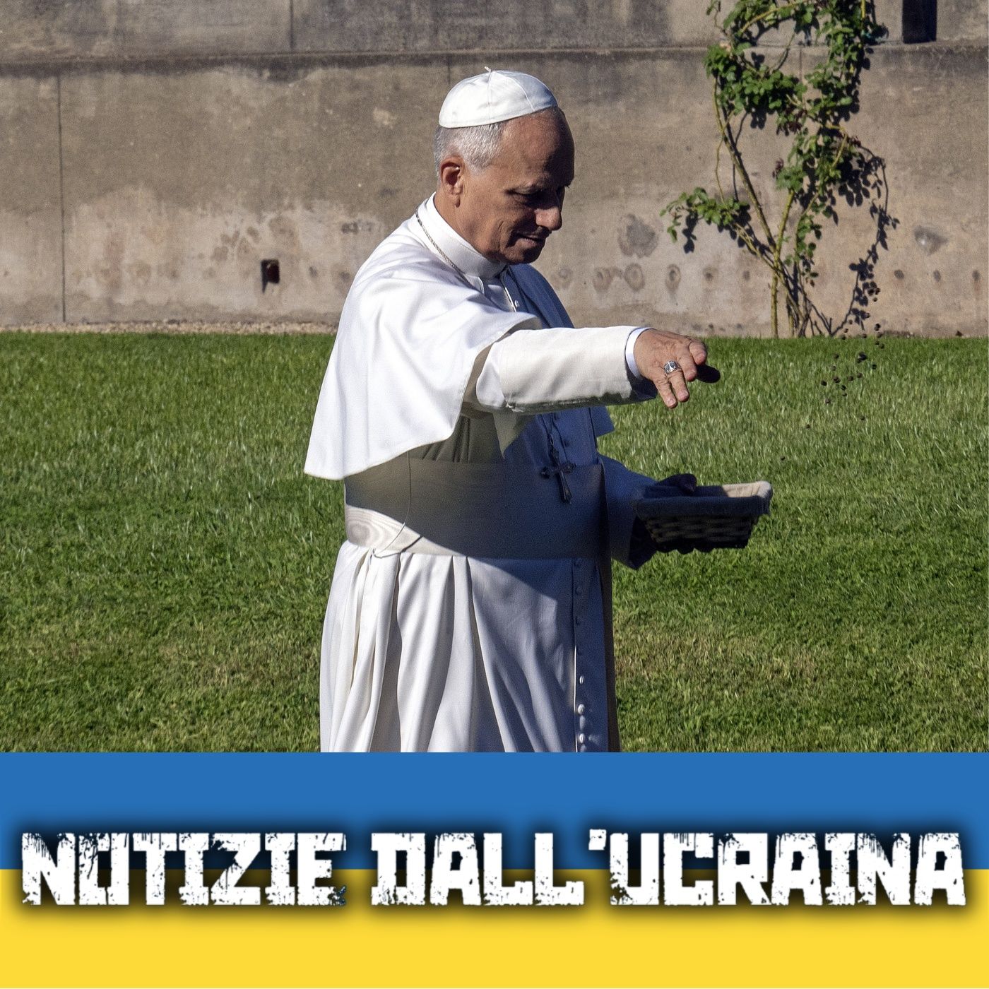 Papa: "Nato non ha cominciato nessuna guerra"