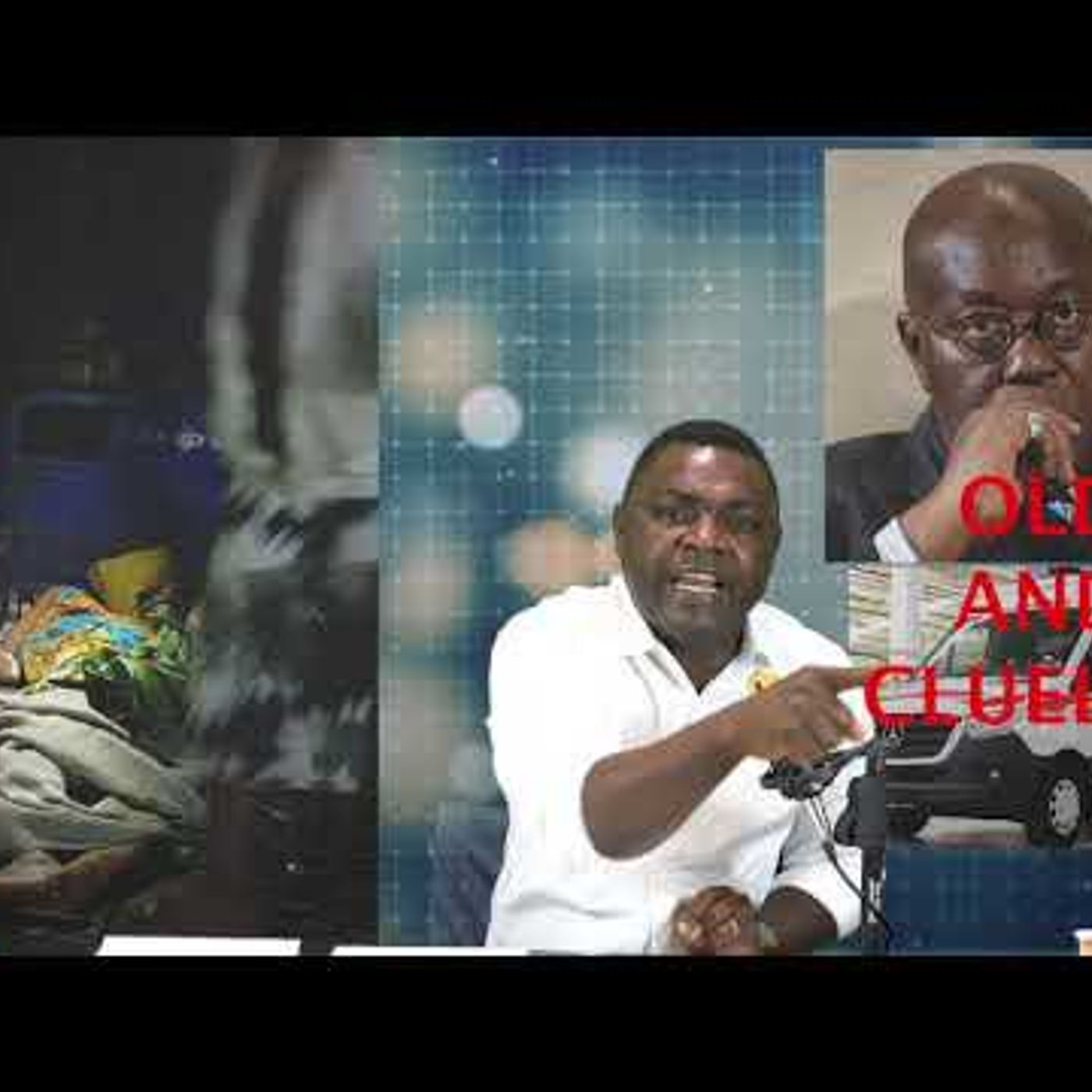 Loud Silence Radio - WADR Episdoes
