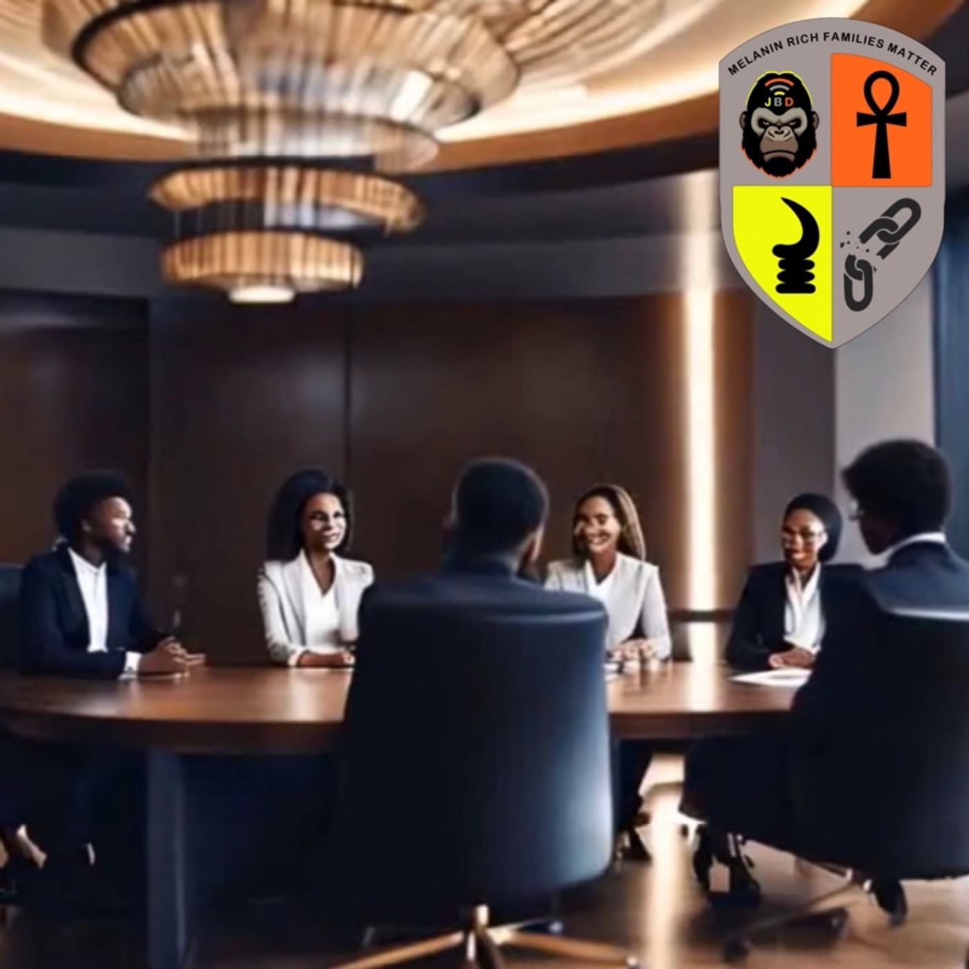 Melanin Rich Minds Empowerment Movement