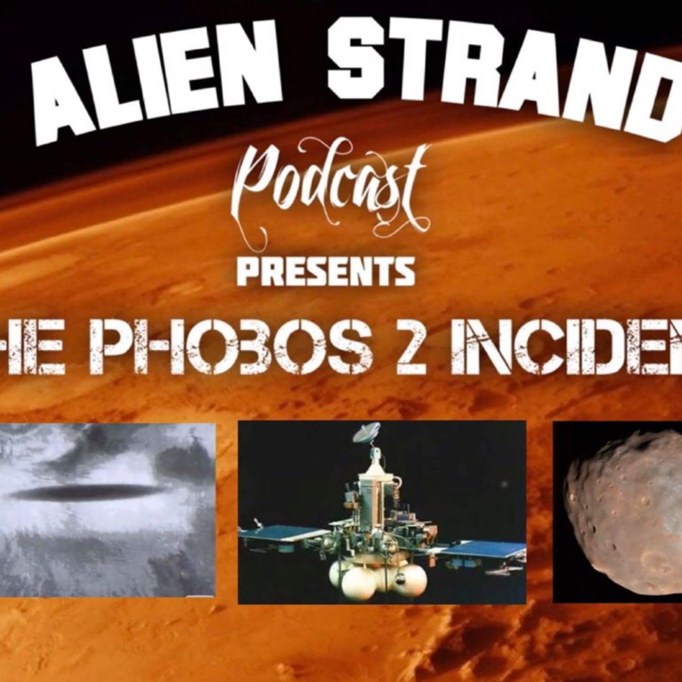 Alien Strand