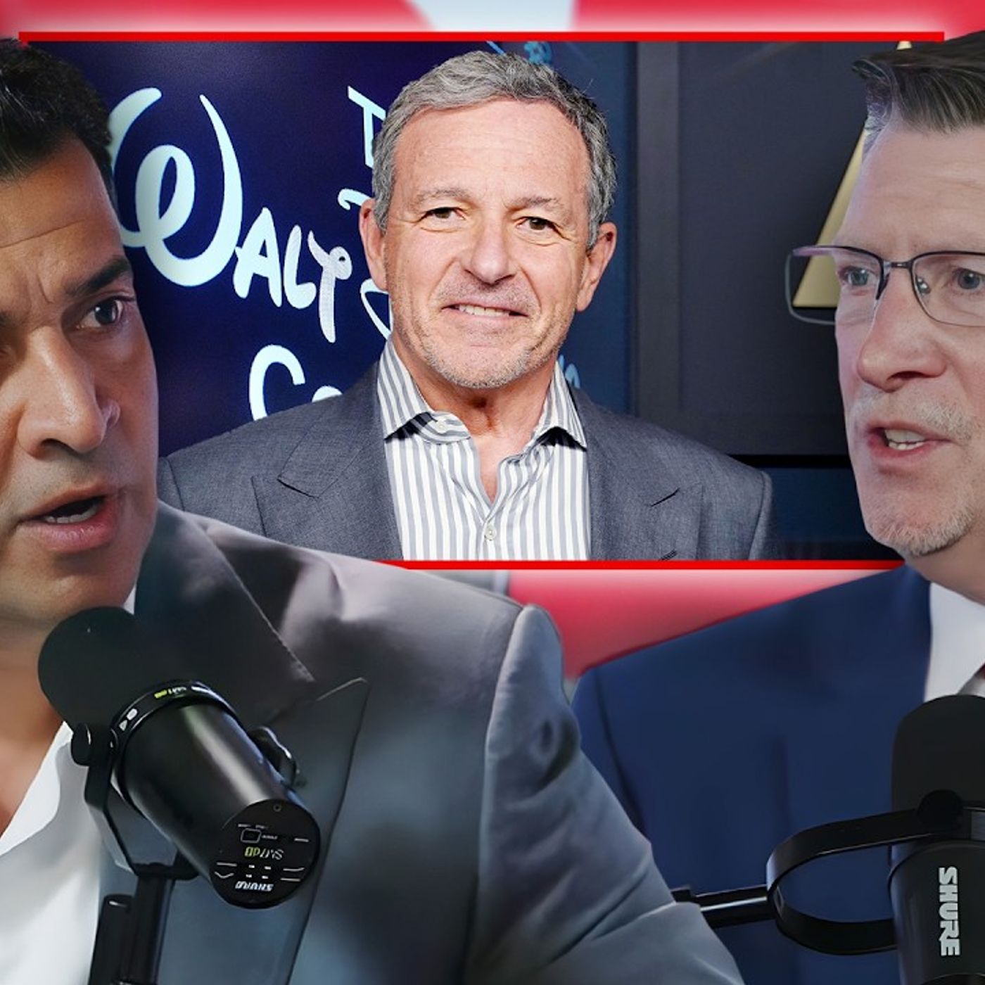 “Netflix Is Worth DOUBLE” - Bob Iger EXITS As Disney LOSES The Streaming War