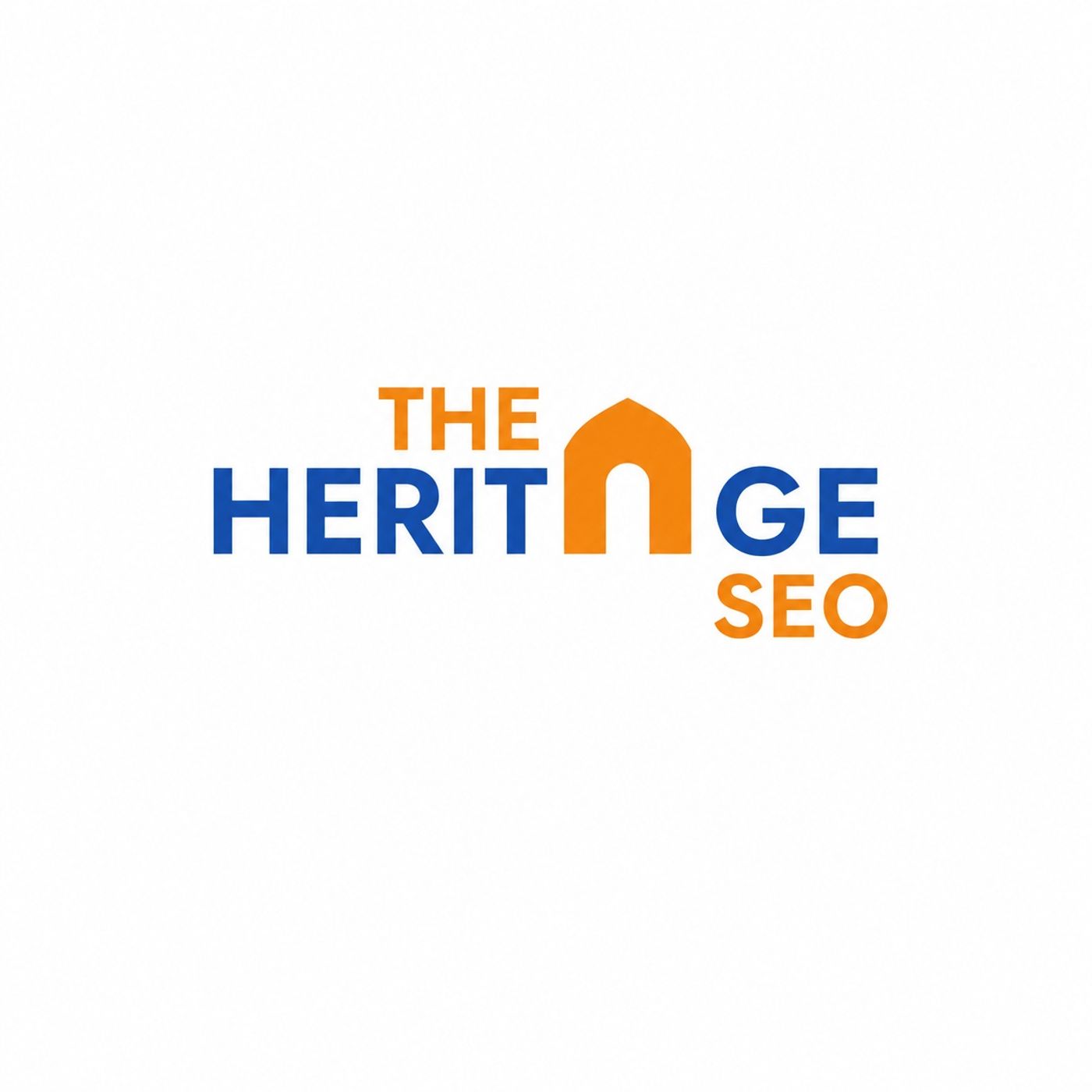 The Heritage SEO podcast artwork