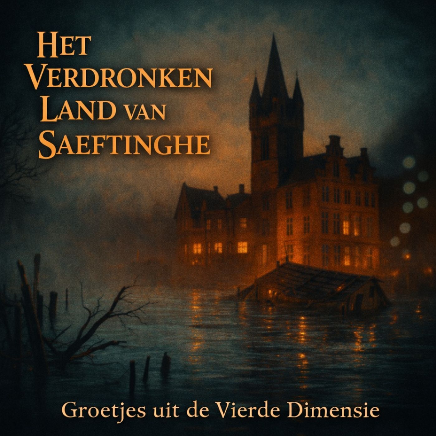 Het Verdronken Land van Saeftinghe