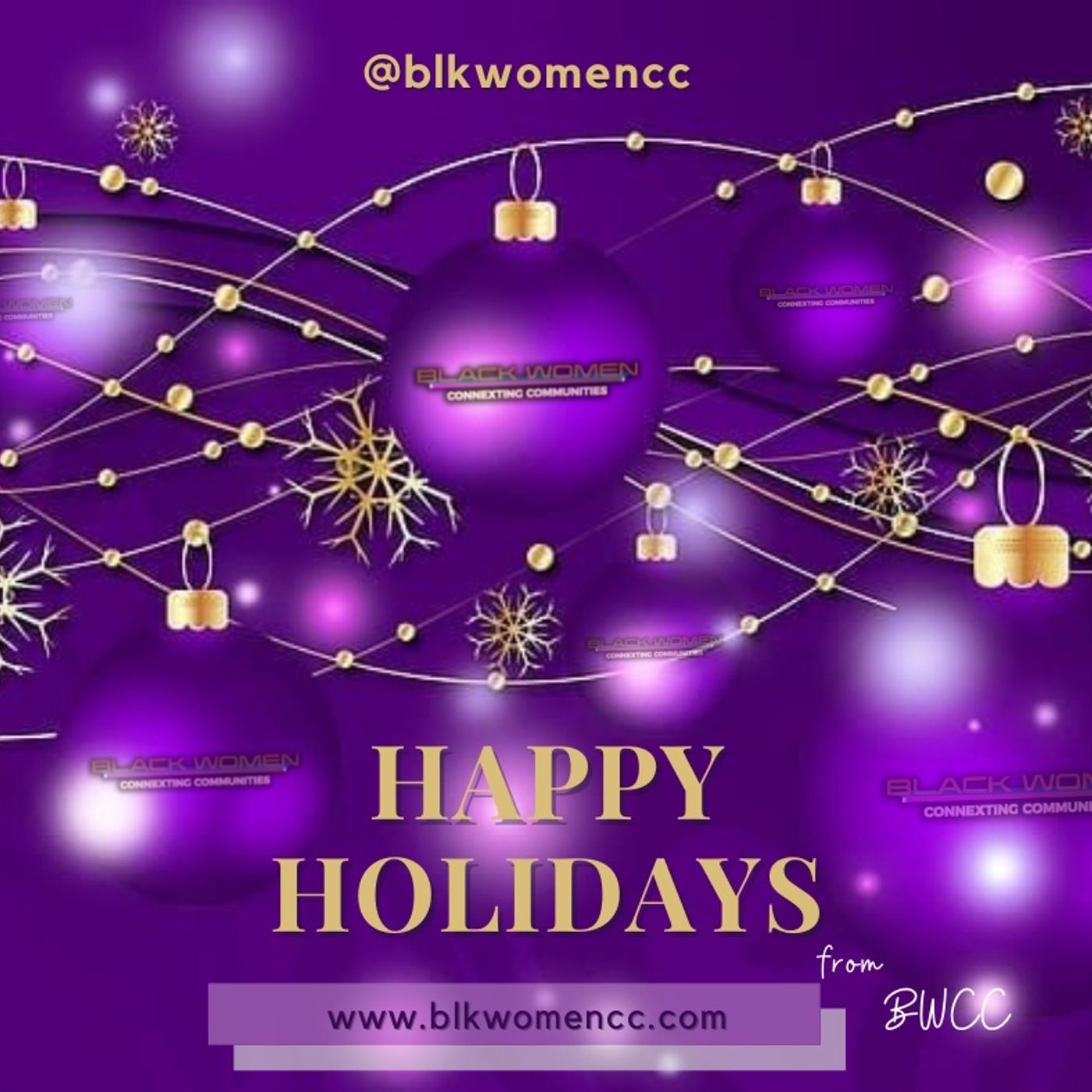 Black Women Connexting Communities