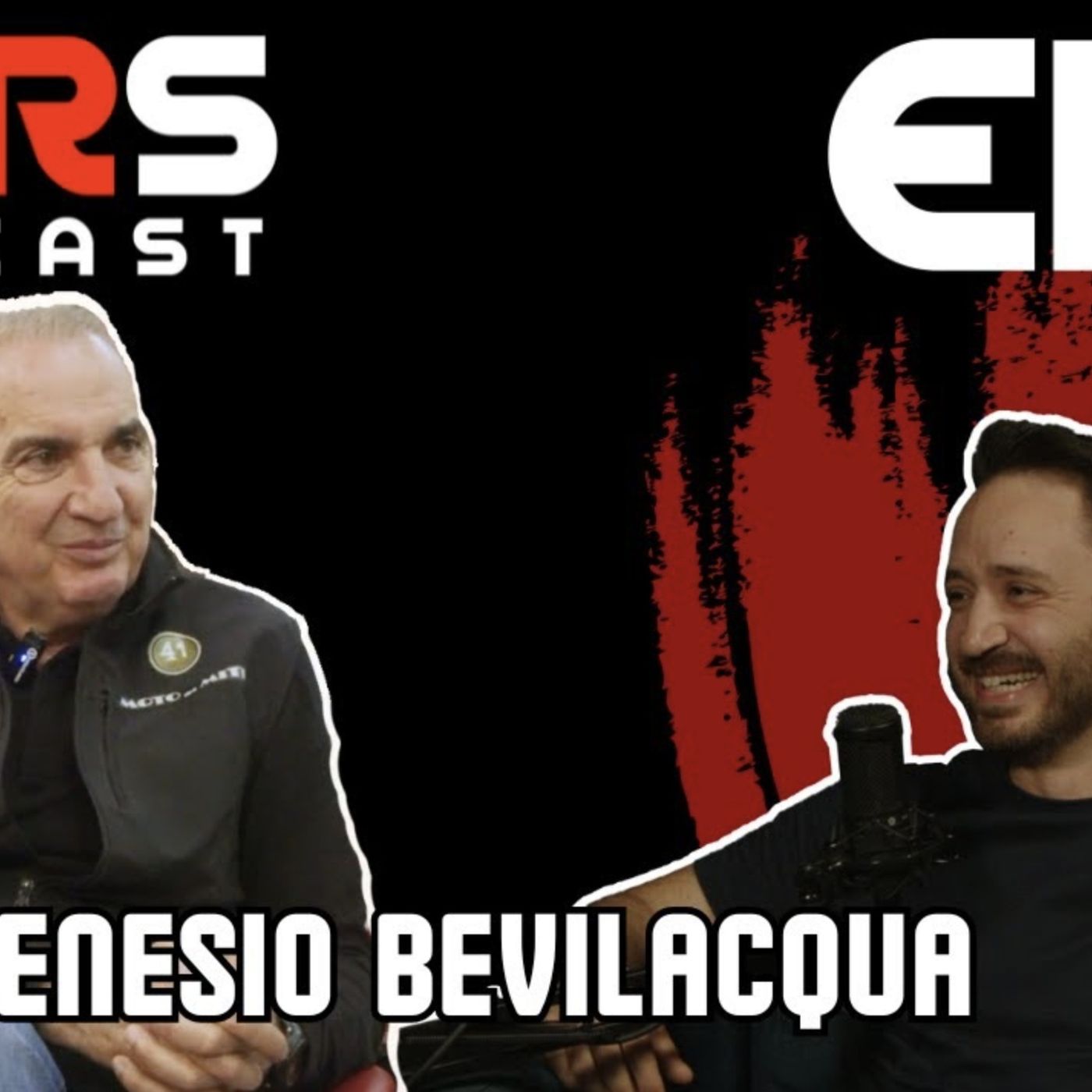 GENESIO BEVILACQUA | Un privato Campione del Mondo | RCRS podcast Ep. 9 #motogp #superbike #podcast episode artwork