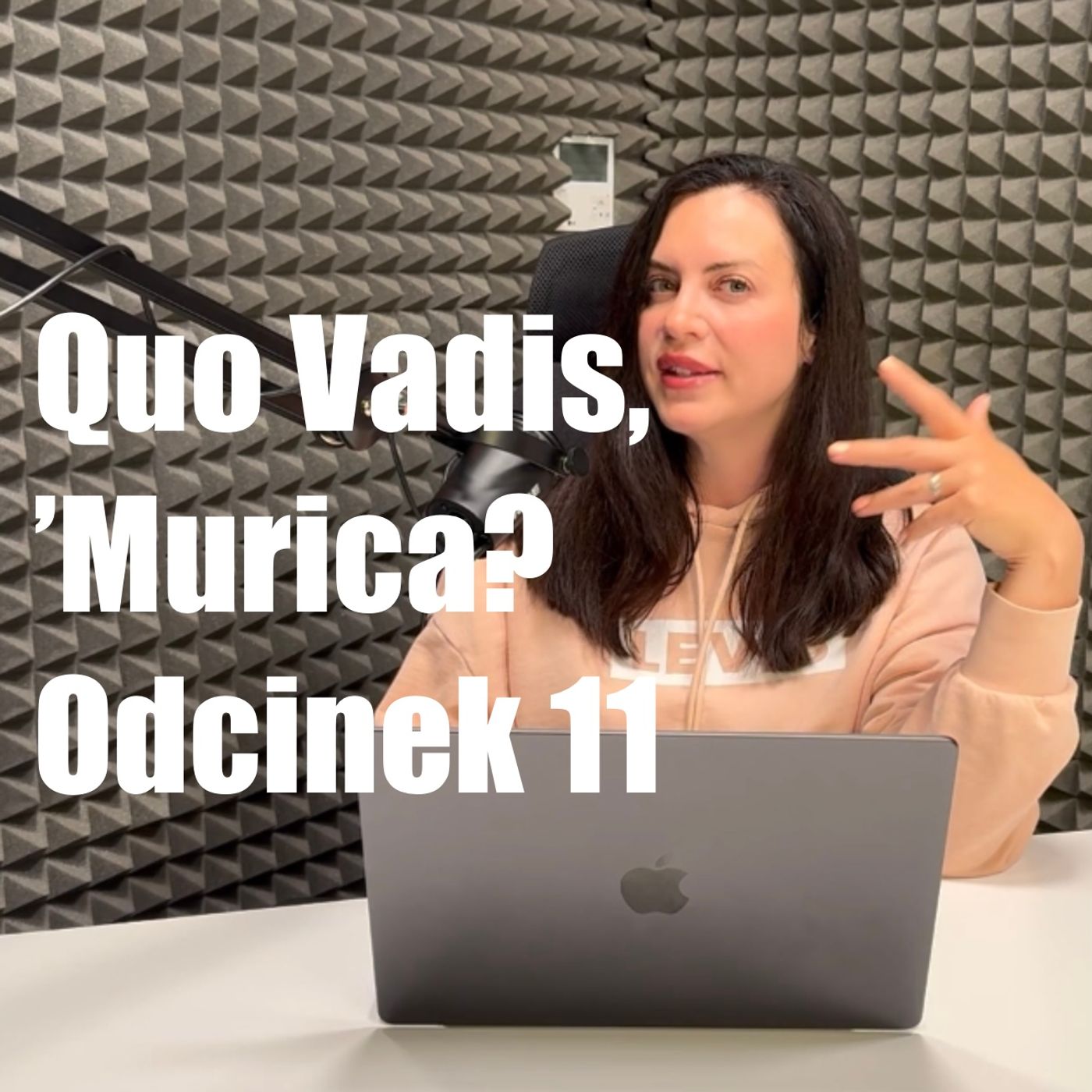 Wojna handlowa, wojna z Harvardem, i wojna w Ukrainie, czyli Sto Dni Przegrywania – odc. 12 episode artwork