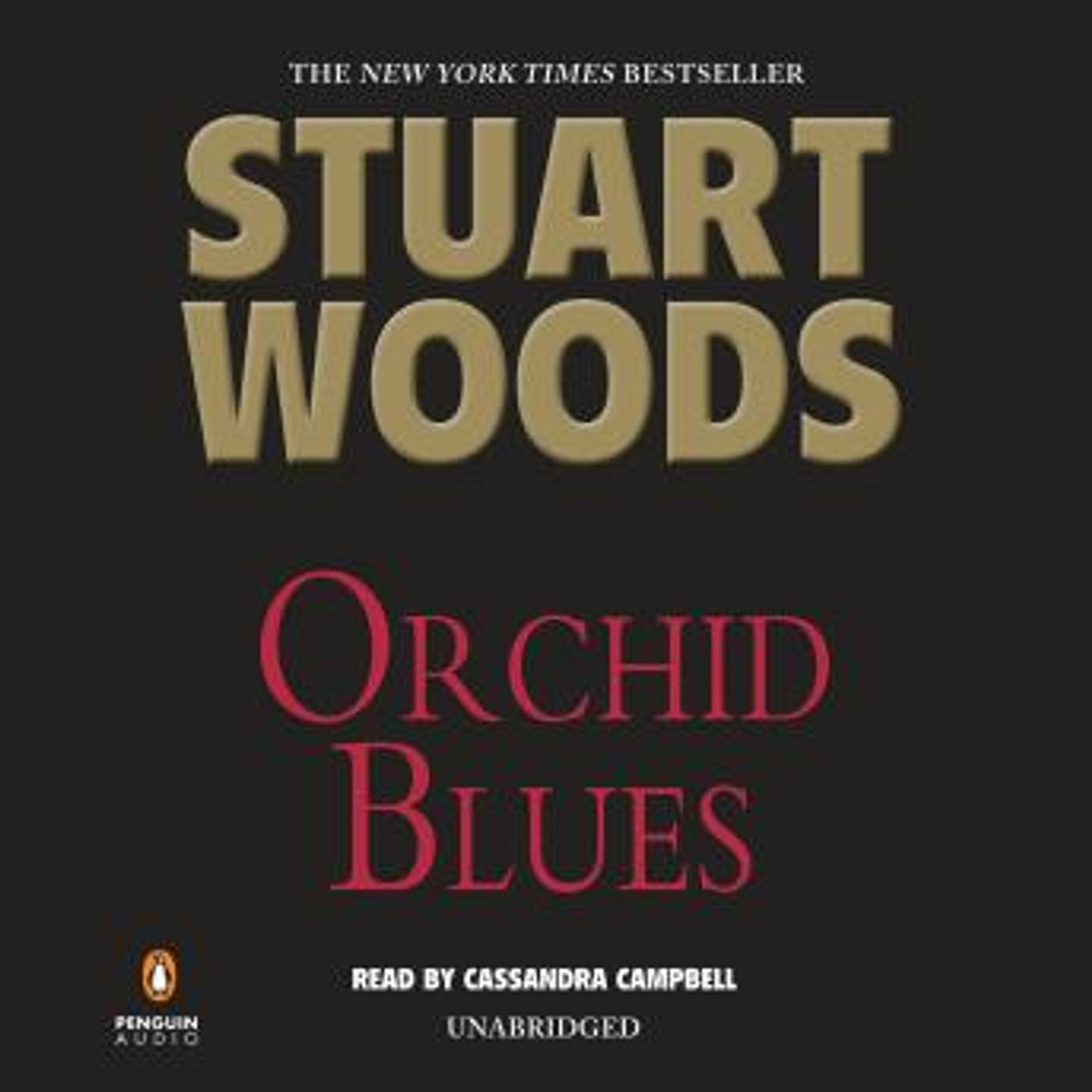 Orchid Blues by Stuart Woods episode artwork