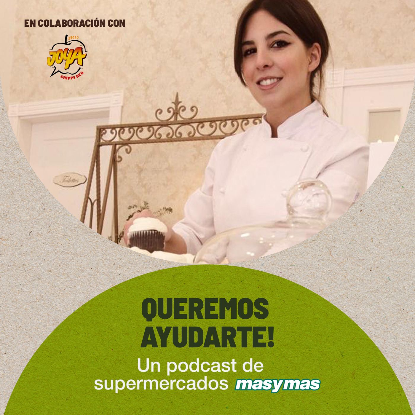 Queremos ayudarte!