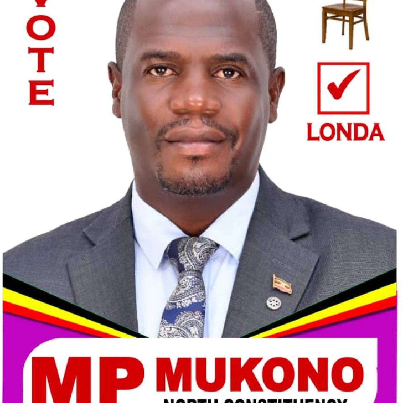 SSEMUSU STEPHEN for mukono north