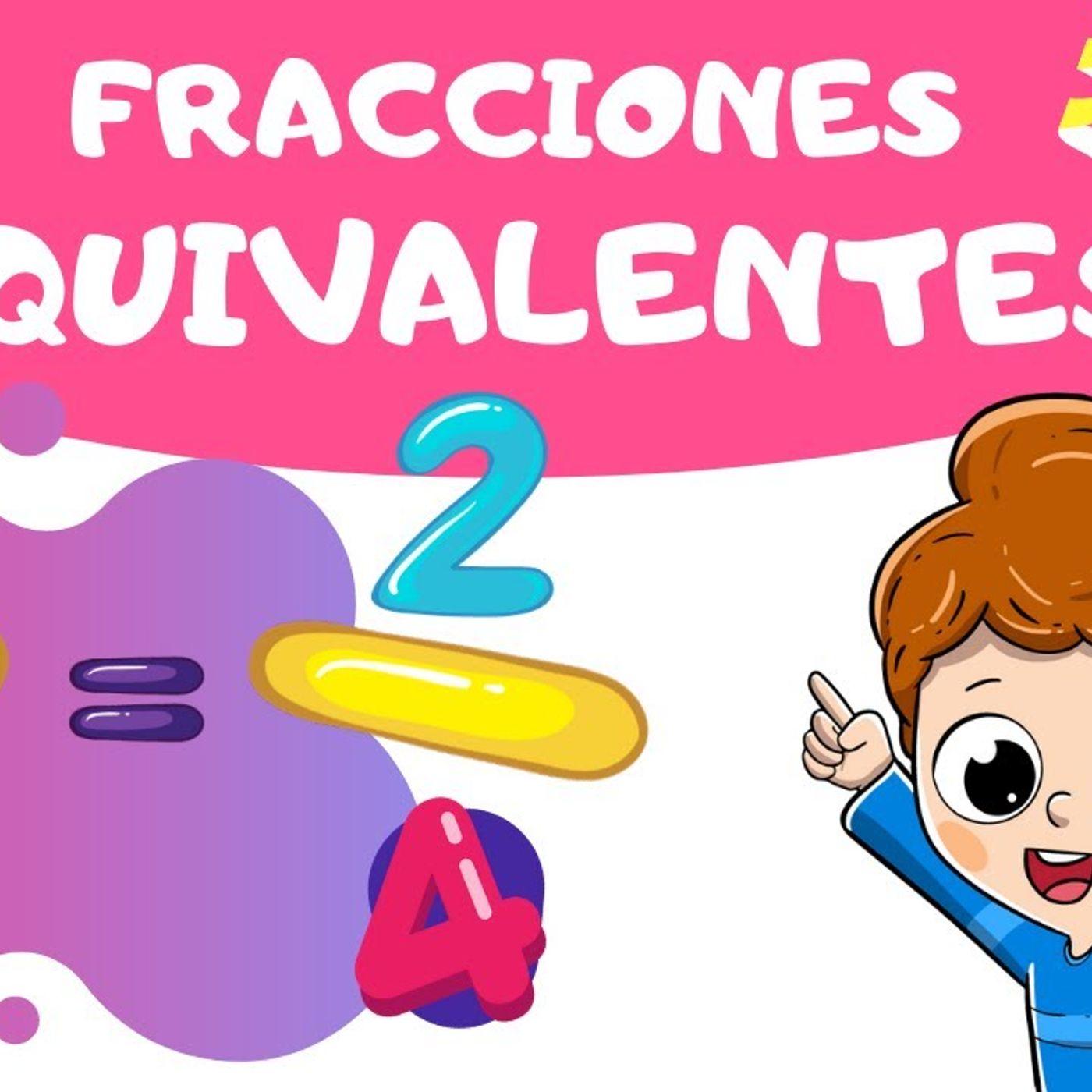 PODCAST FRACCIONES EQUIVALENTES podcast artwork