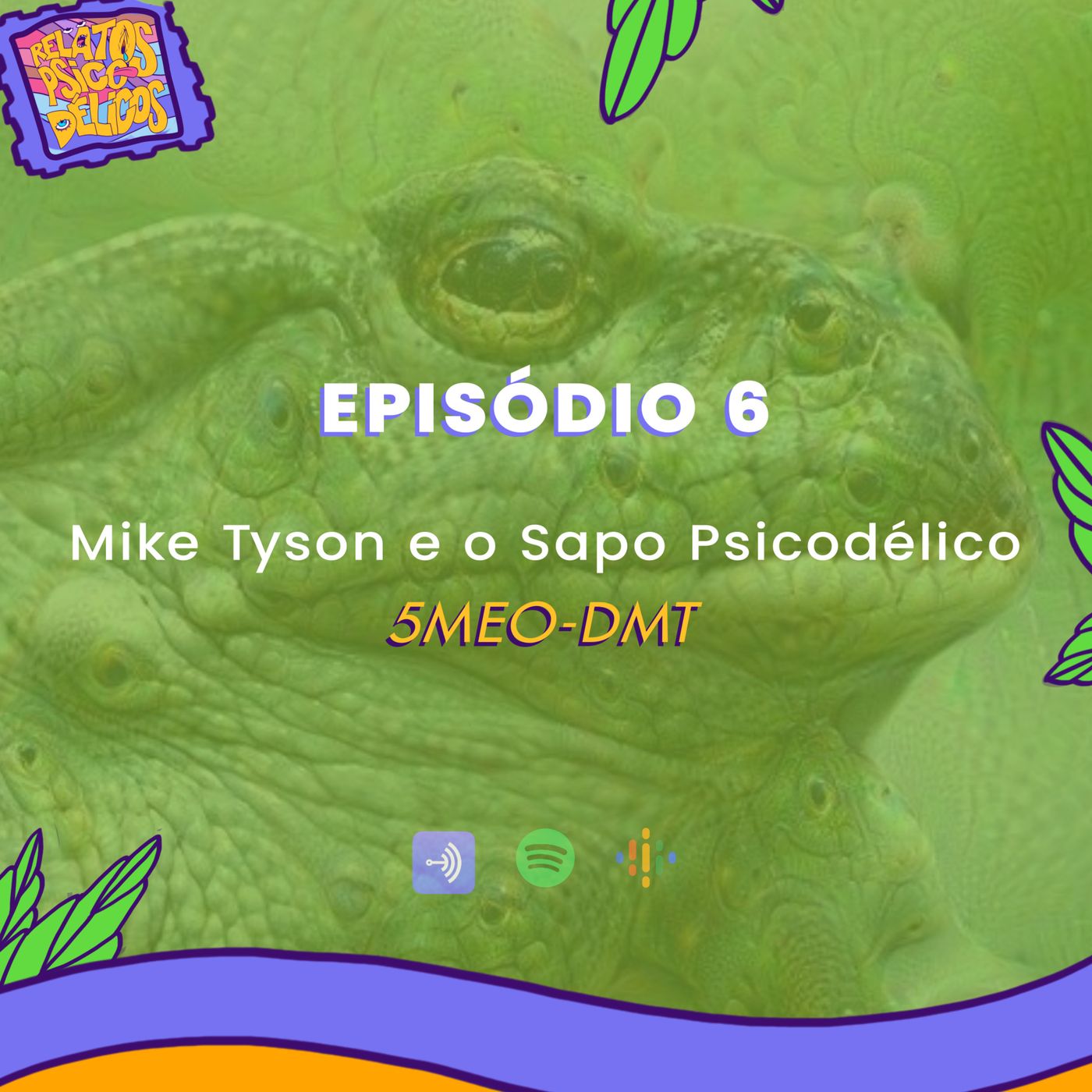 Relatos Psicodélicos