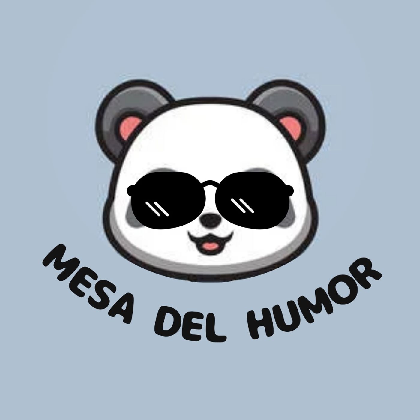 La mesa del humor podcast artwork