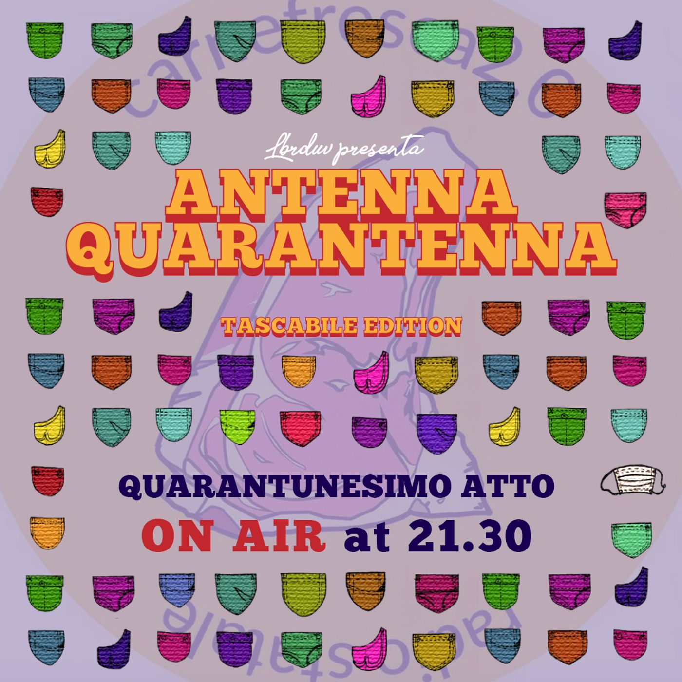 Antenna Quarantenna