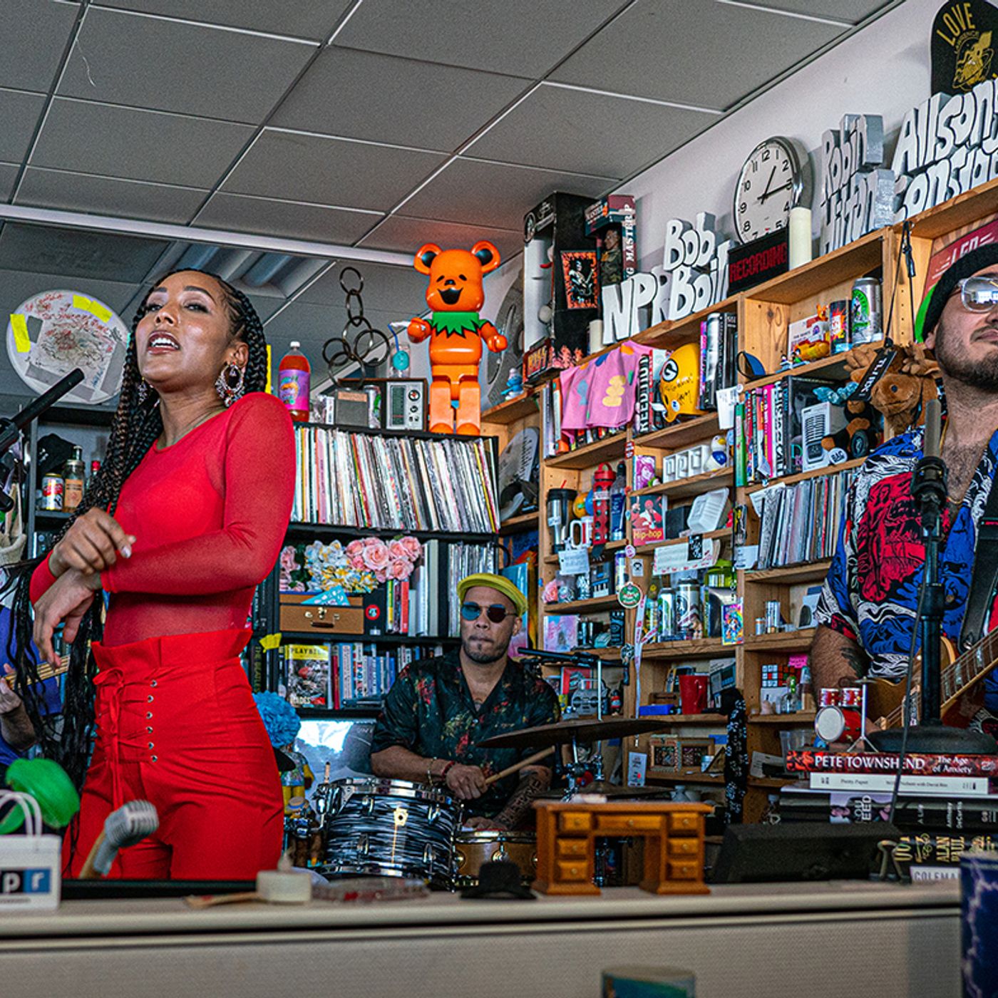 Tiny Desk Concerts - Audio