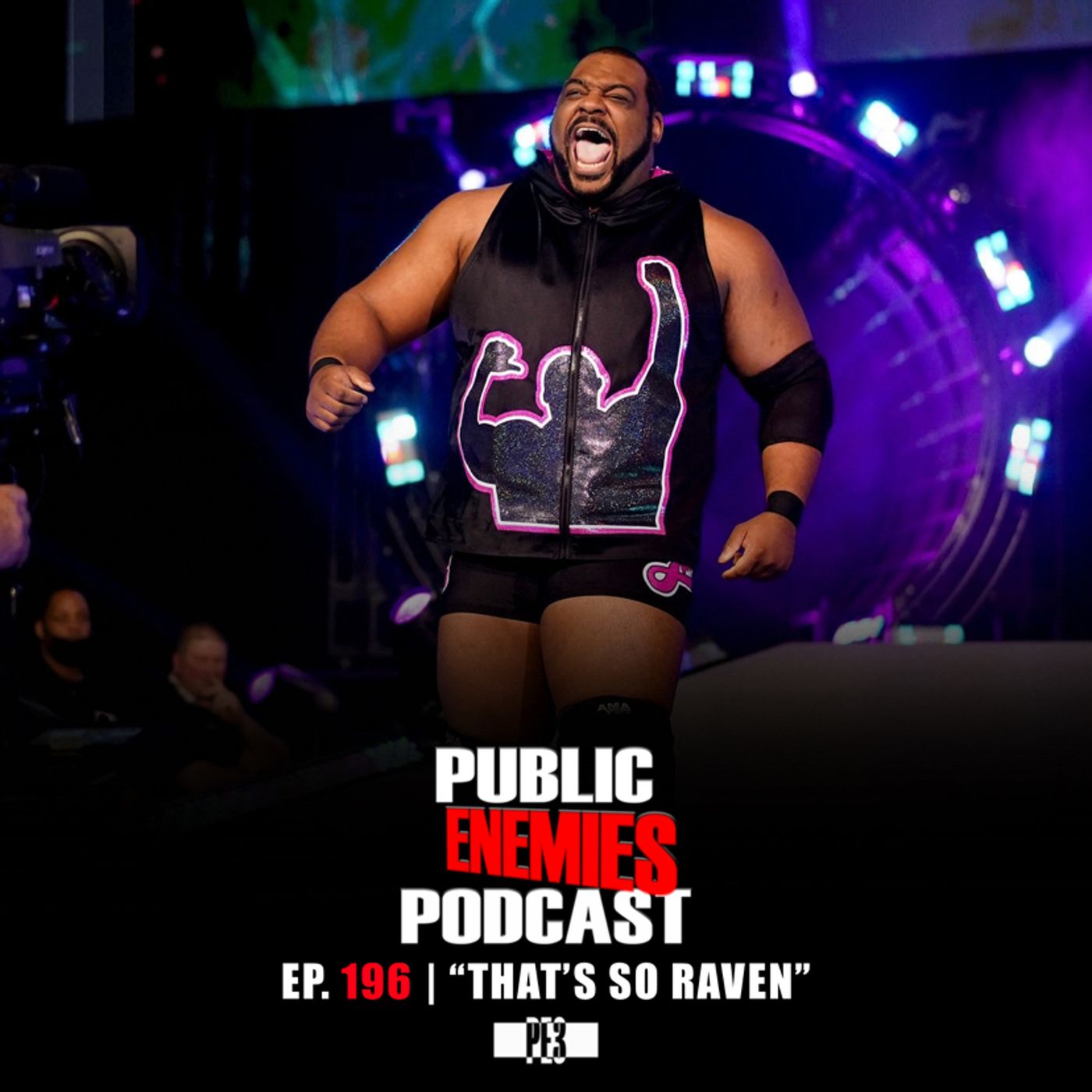 Ep. 196 | “That’s So Raven” Keith Lee’s AEW Debut,