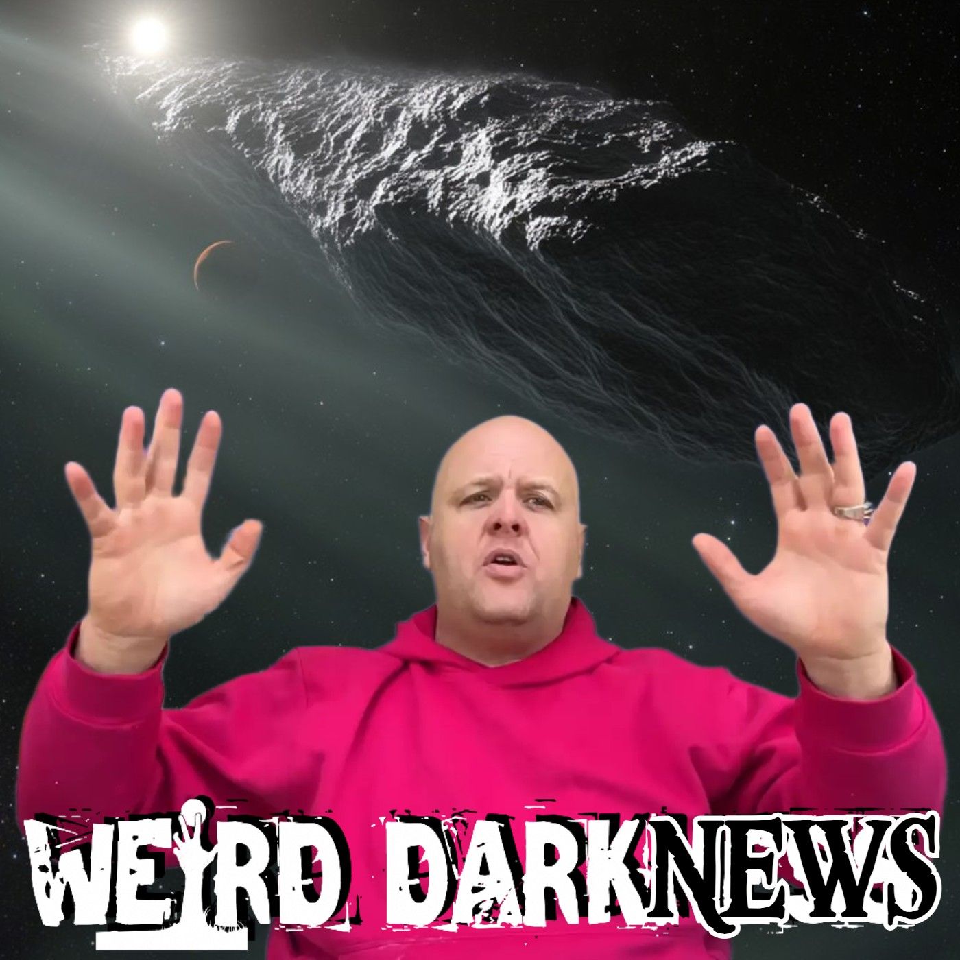 Self-Proclaimed Prophet Who Predicted Trump Shooting Now Claims Alien Mothership to Fly Over Vatican