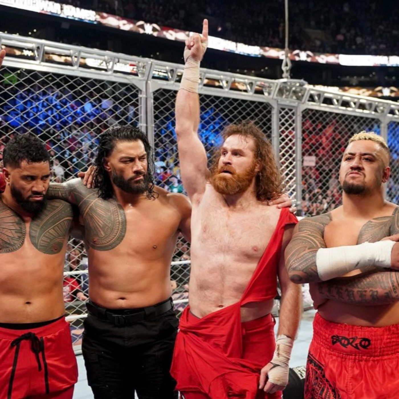 The Uncensored Pro Wrestling Podcast