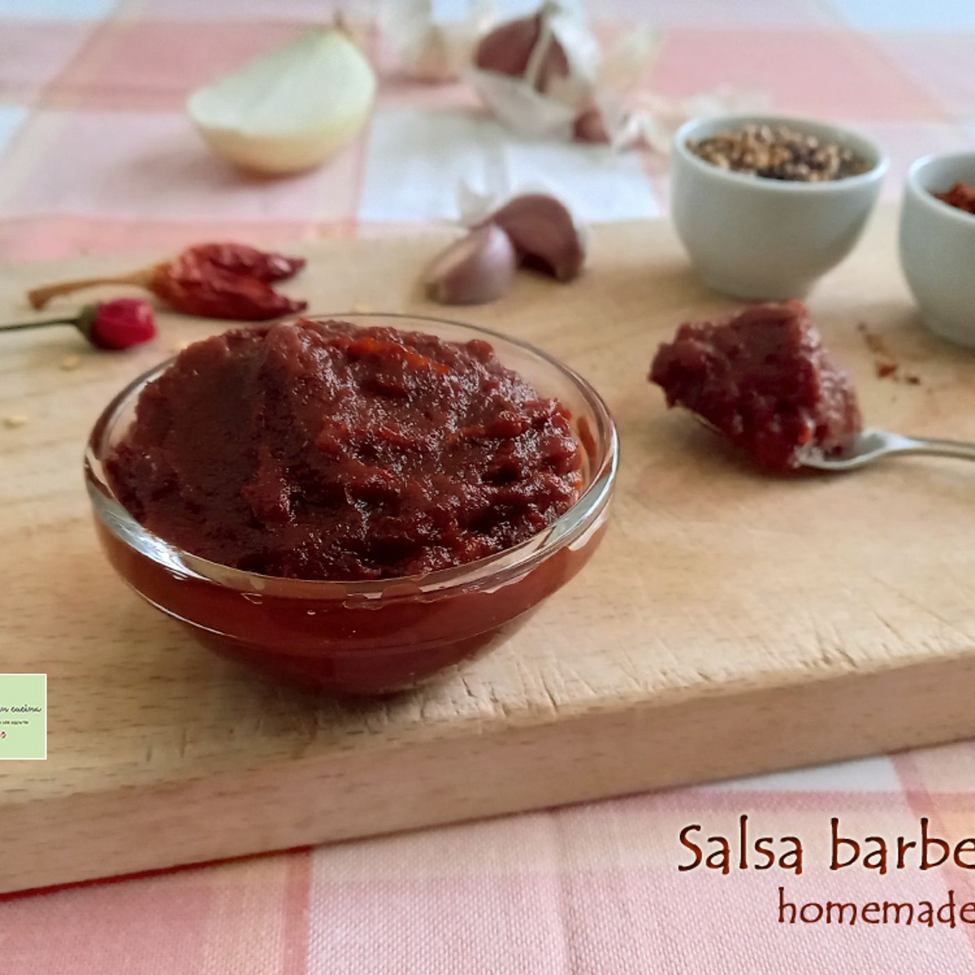 Salsa barbecue fatta in casa (con ingrediente segreto) episode artwork