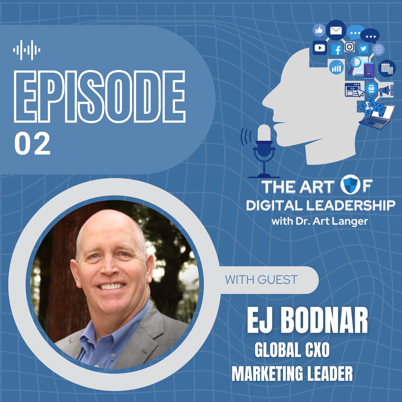 EJ Bodnar: How to Create An Experience that Drives Business episode artwork