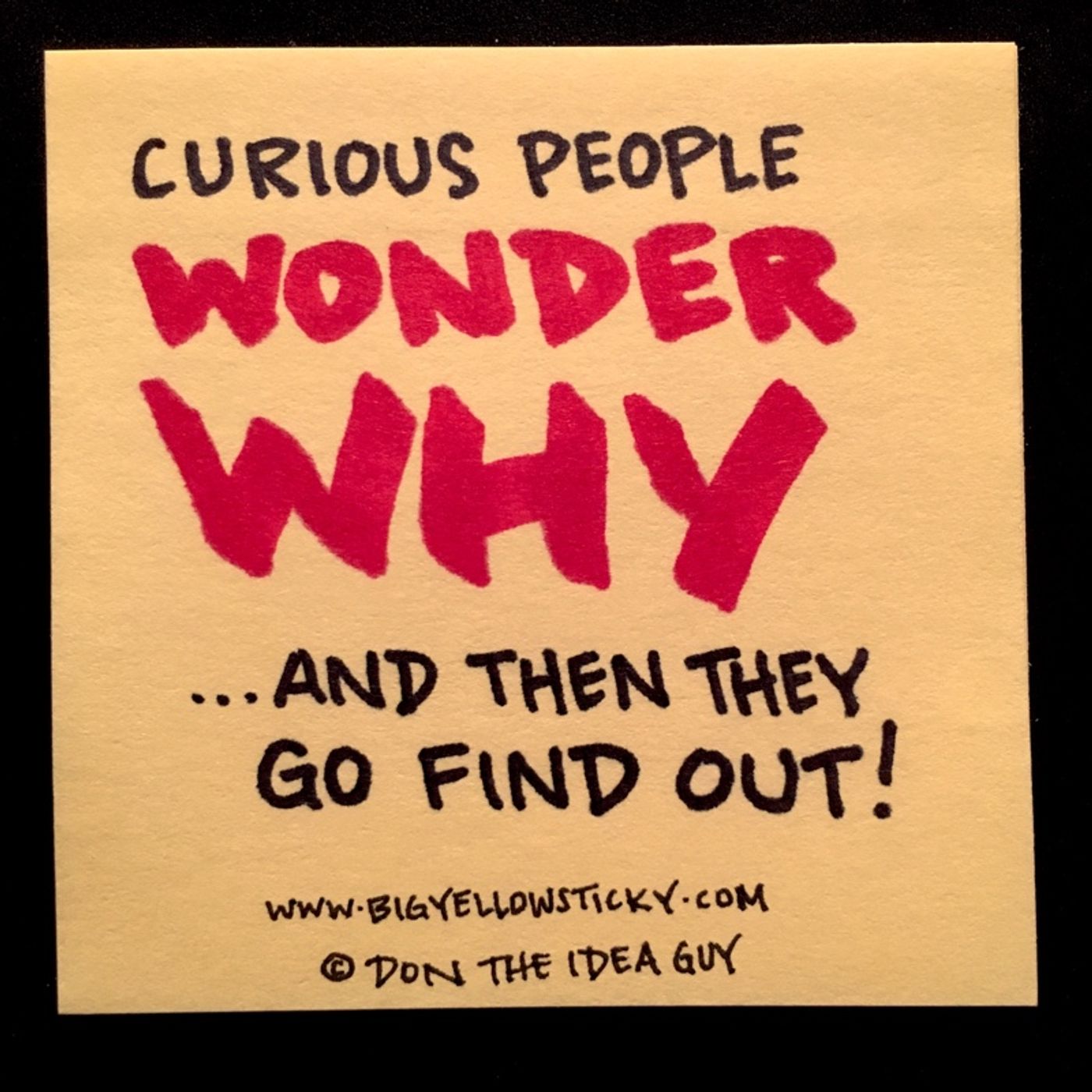Find Wonder : BYS 103