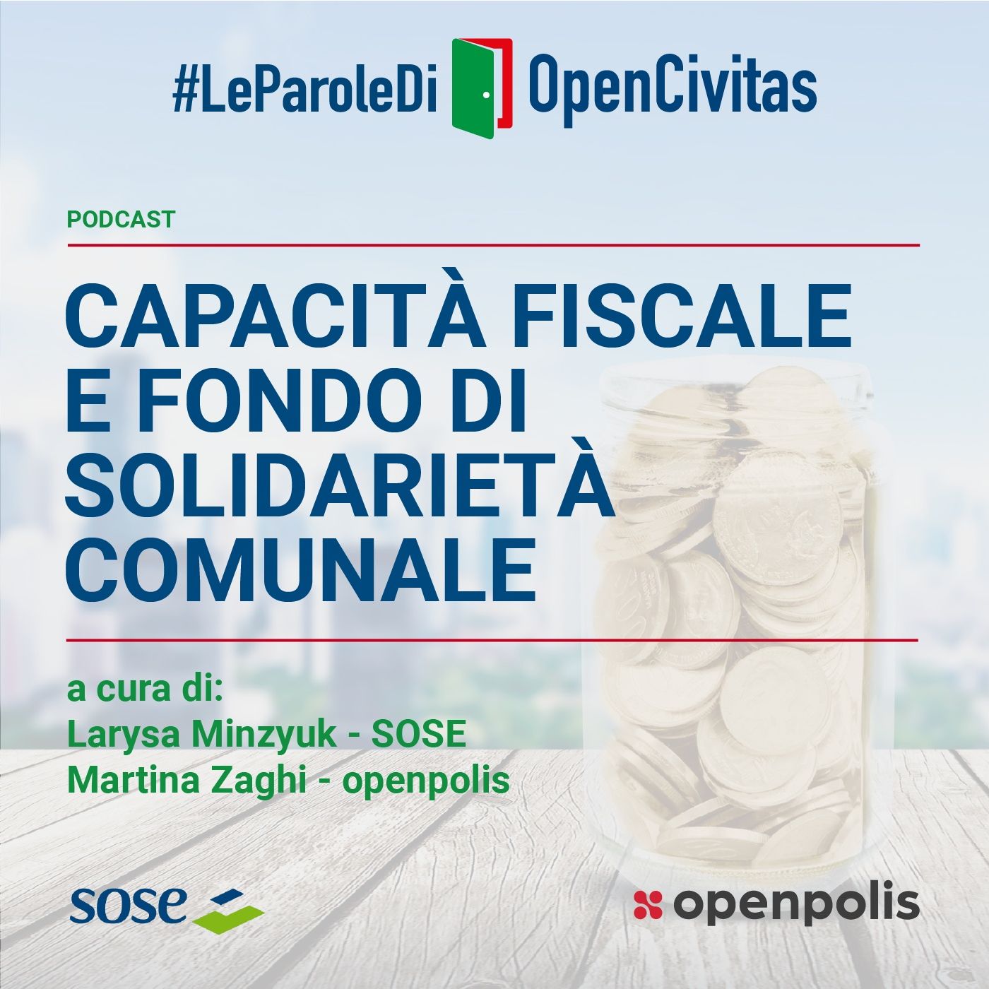 Le Parole di OpenCivitas
