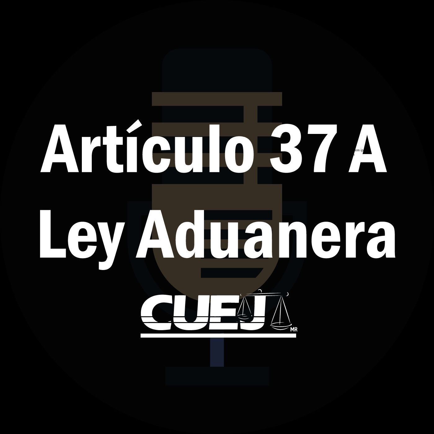 Audio Ley Aduanera