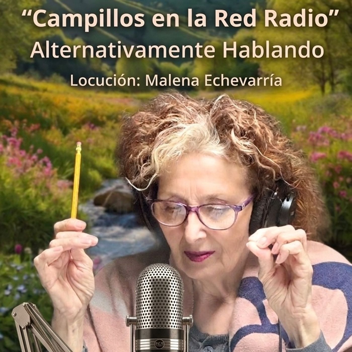 Alternativamente hablando — Campillos en la Red Podcast cover