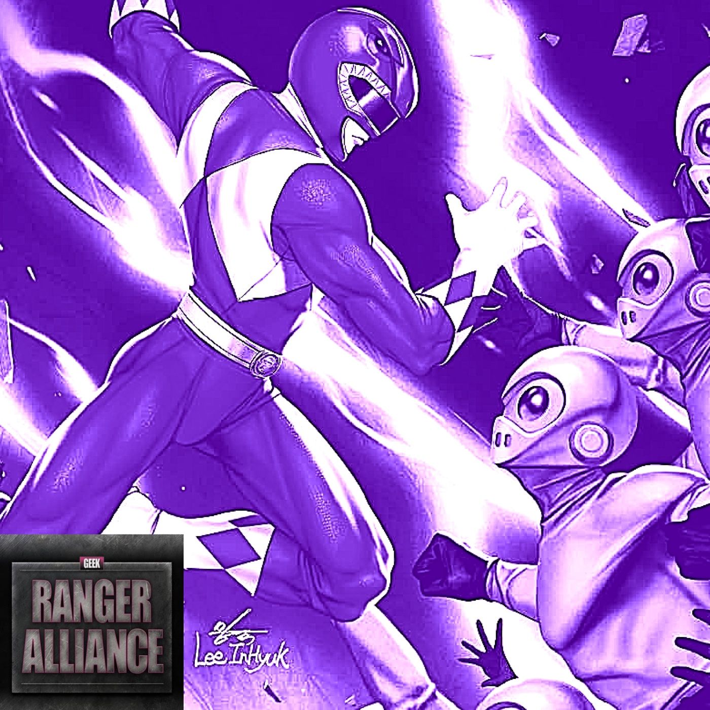 Ranger Alliance Episode 40: Wild Wild West