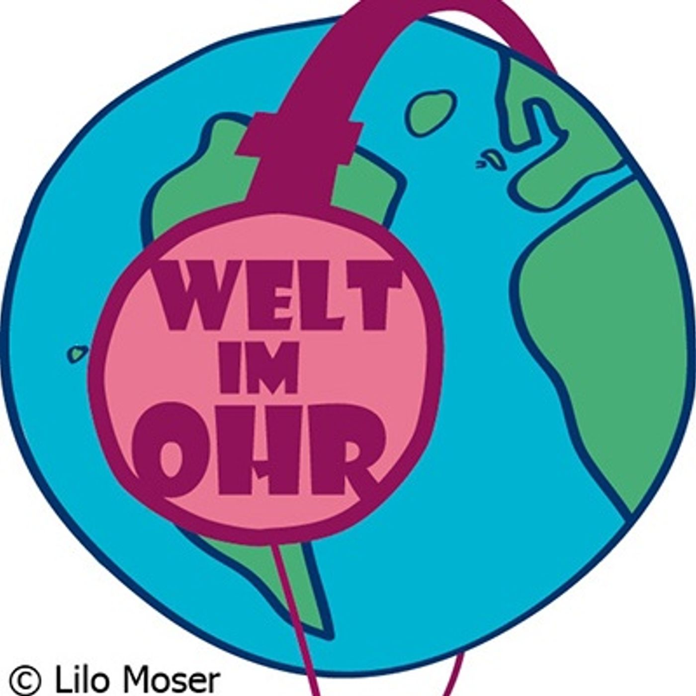 Welt im Ohr