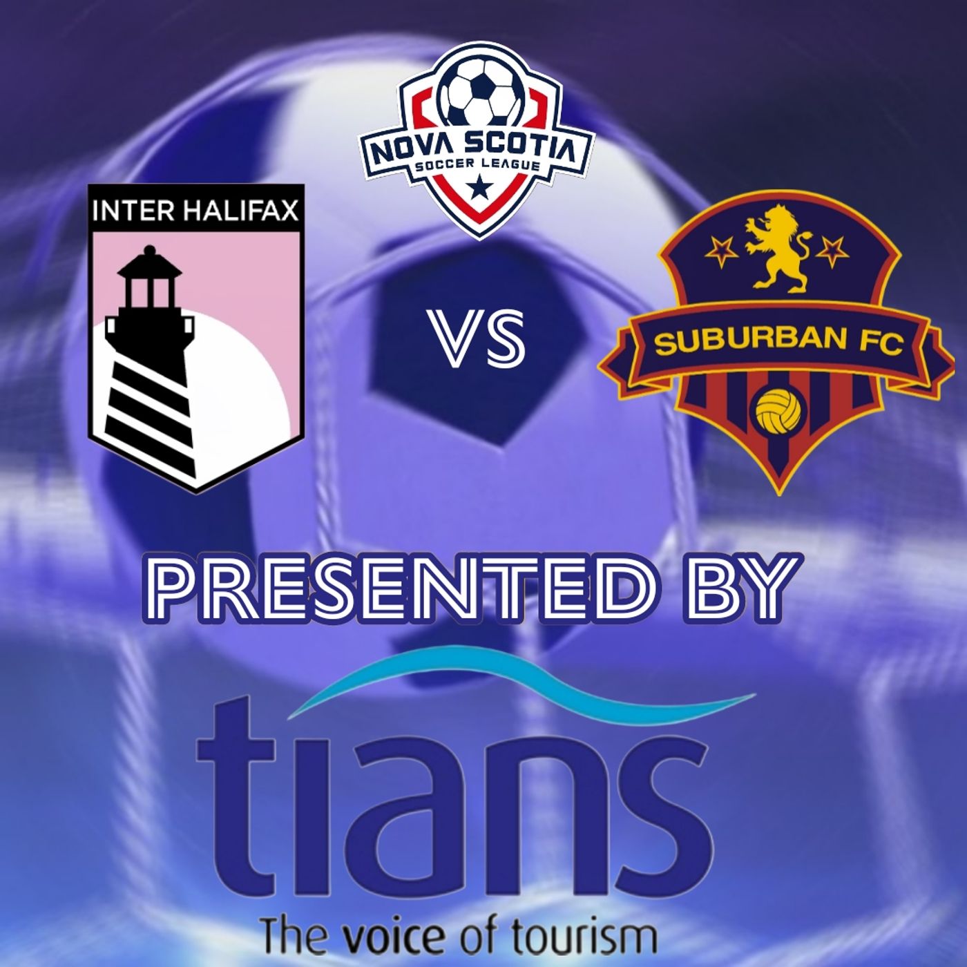 Soccer - U15 AAA Suburban Academy vs Inter Halifax episode artwork