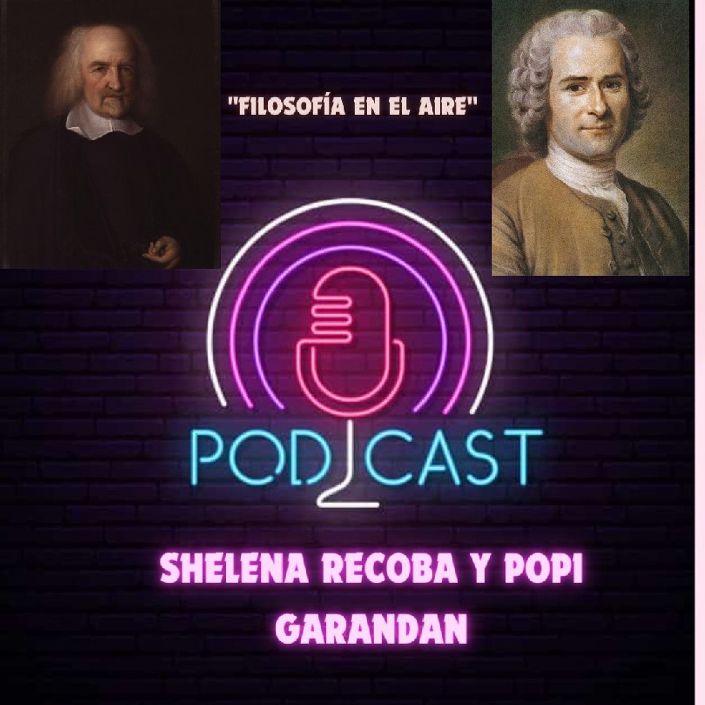 Episodio 1 - Podcast "Filosofía en el aire" episode artwork