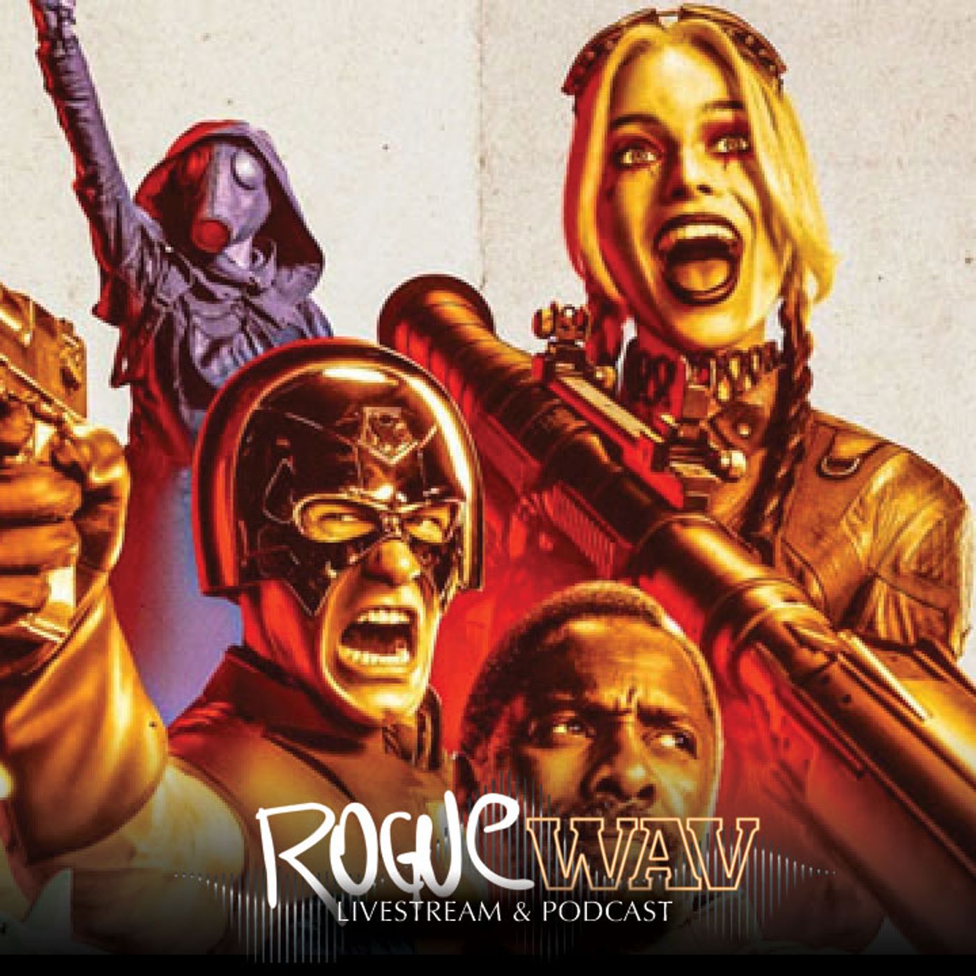 Rogue Wav Podcast