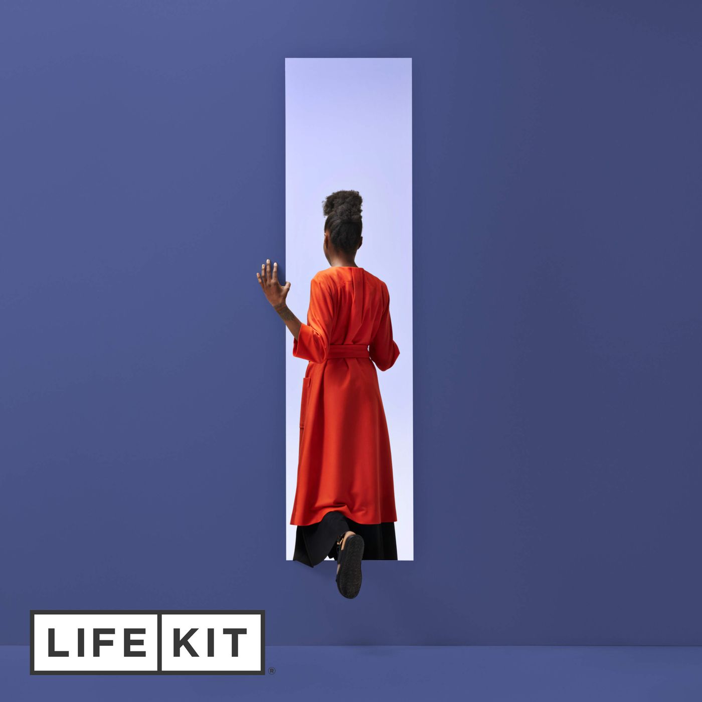 Techniques to help you figure out how to make a big life change episode artwork