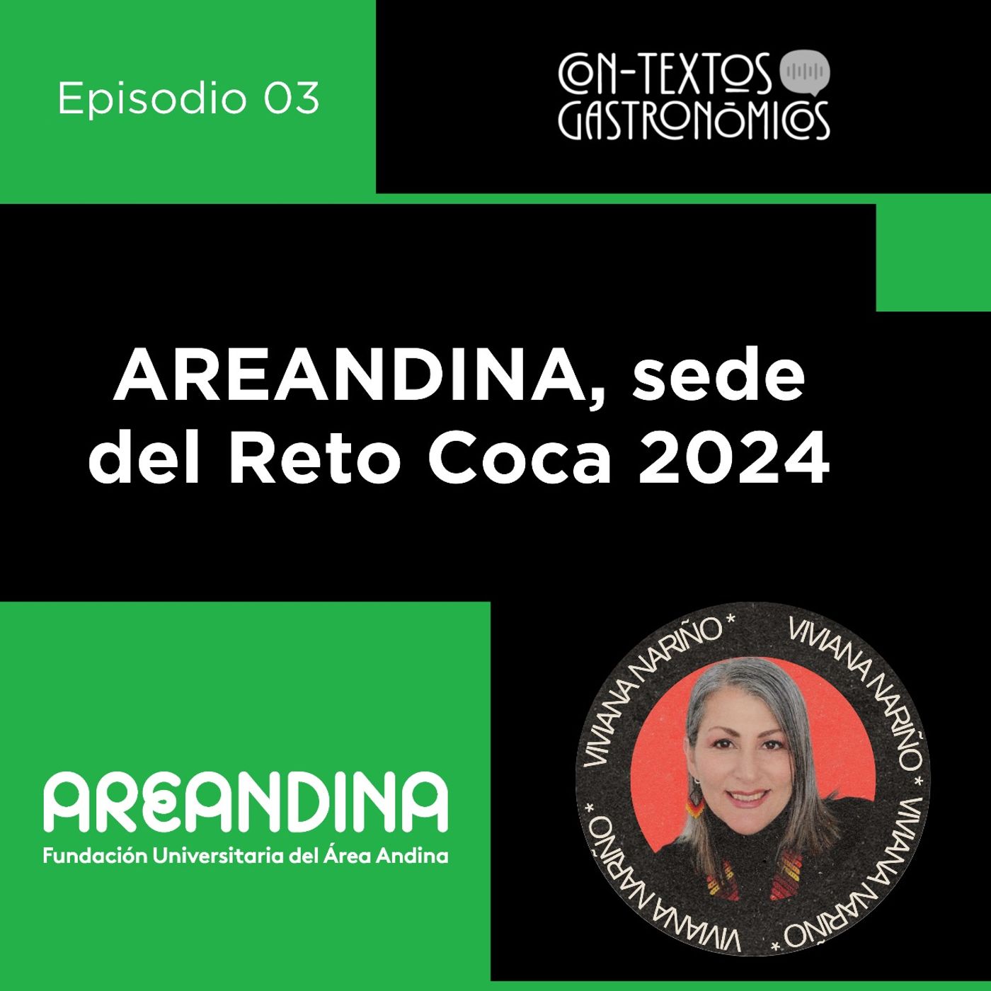 Contextos Gastronómicos - Areandina Radio