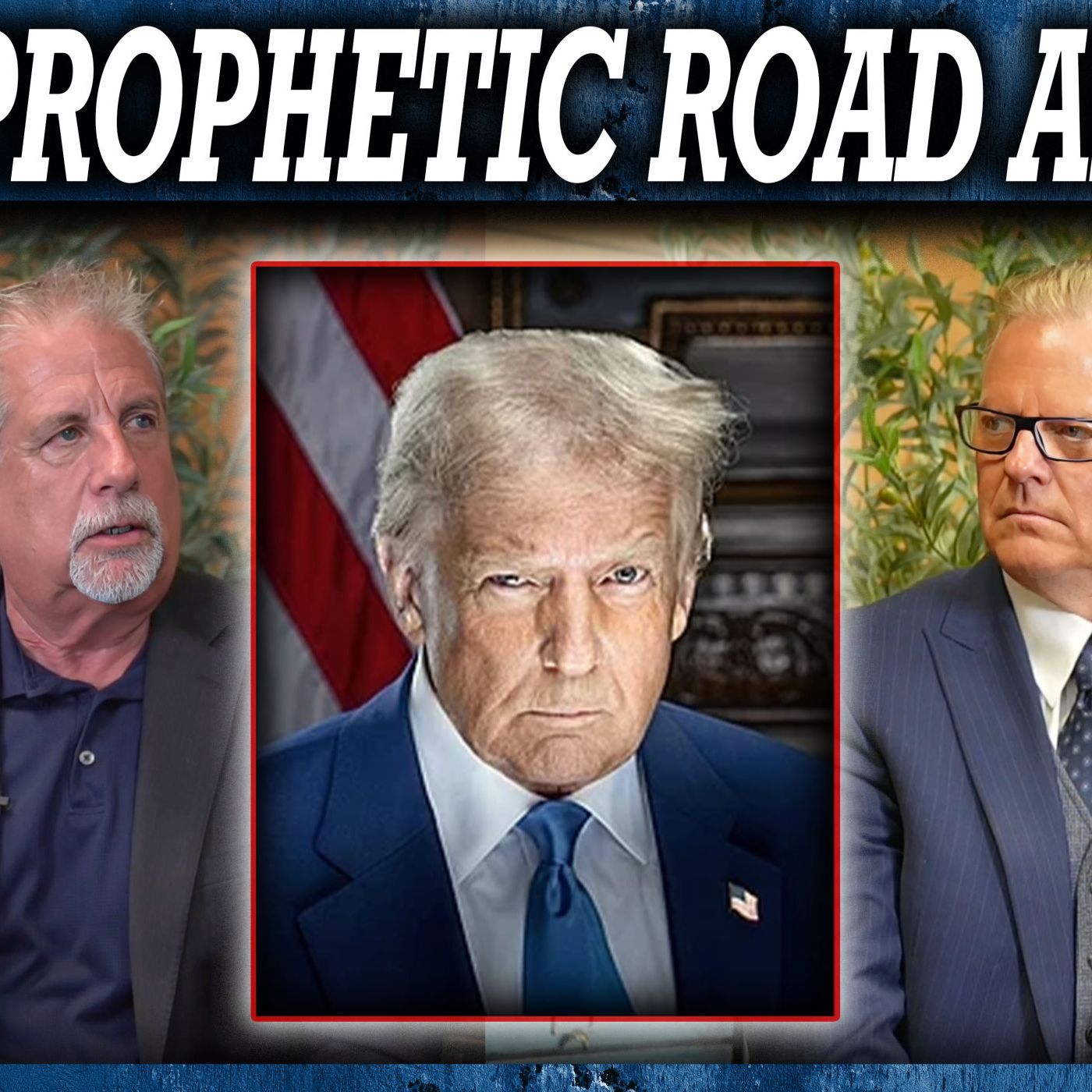 Trump, Nebuchadnezzar & the Antichrist: Are We Watching the Stage Being Set?