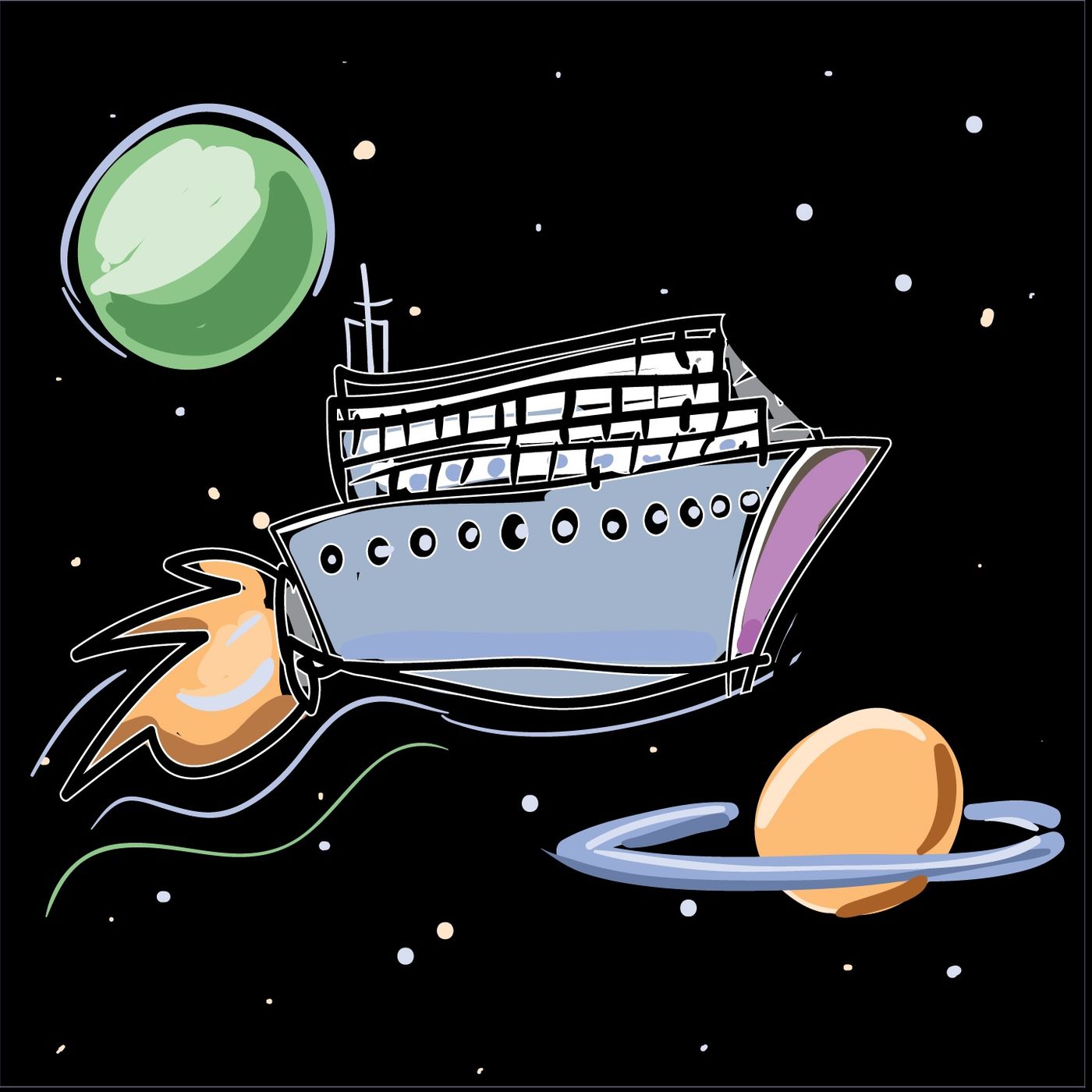 Episode 97: The 7th Voyage of JoCo episode artwork