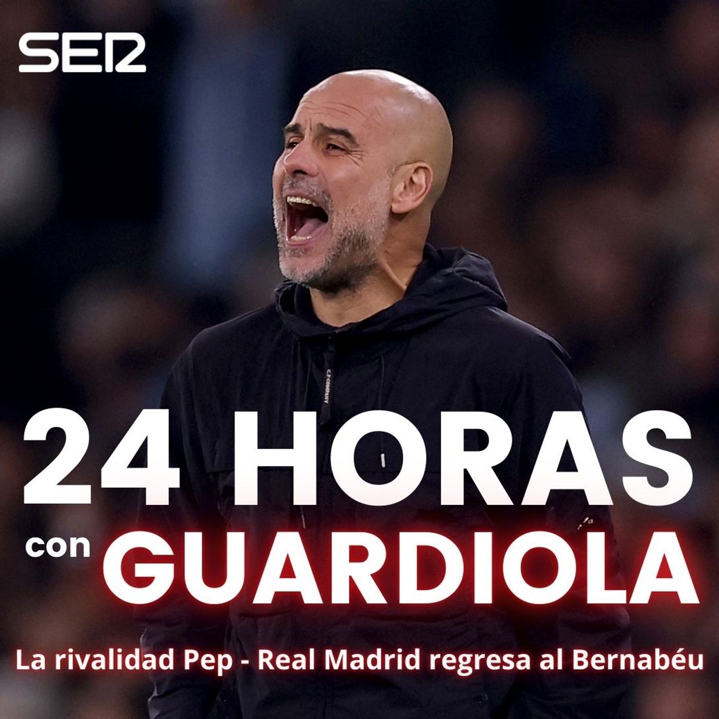 Noticias El Larguero | 24 horas con Guardiola: la rivalidad Pep - Real Madrid regresa al Bernabéu episode artwork