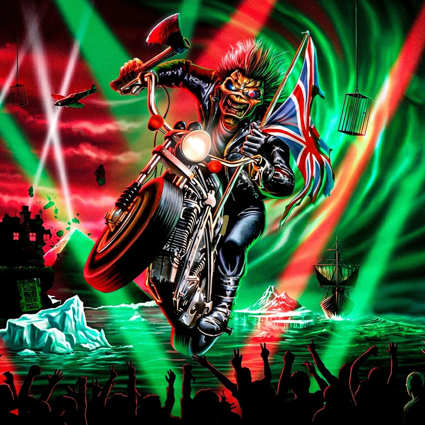 No Prayer for the Podcast #101 | IRON MAIDEN tocó "Infinite Dreams" luego de 38 años episode artwork